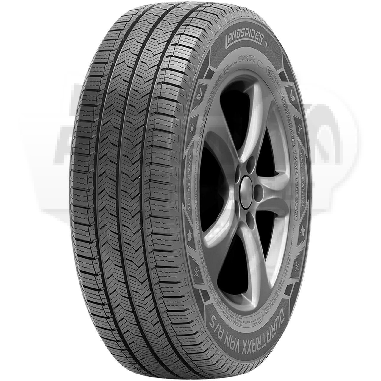 Landspider DURATRAXX VAN A/S 175/70 R14C