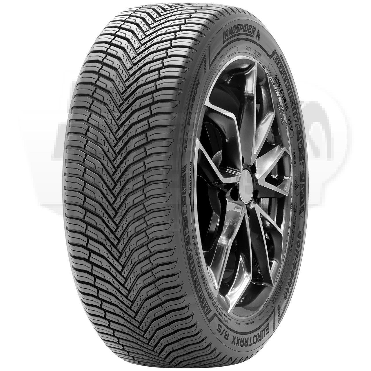 Landspider EUROTRAXX A/S 185/65 R15