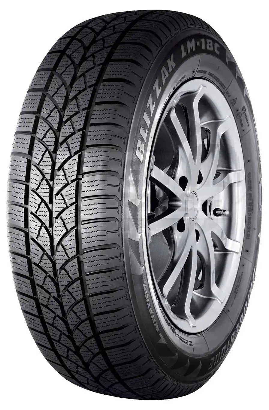 Bridgestone LM-18 C 215/65 R16C