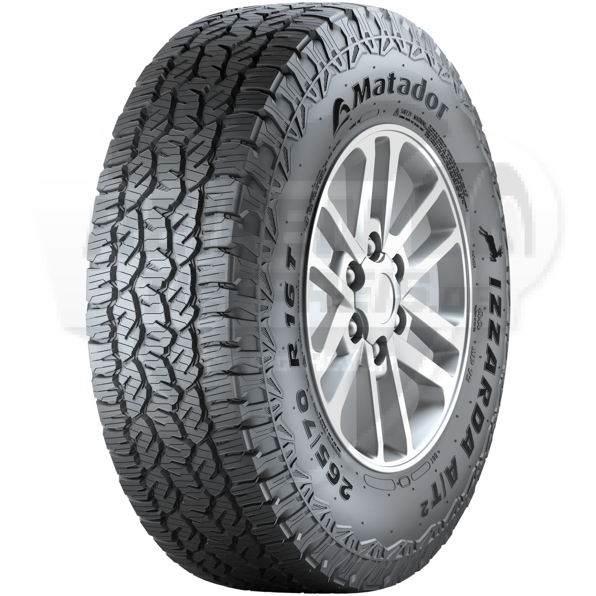 Matador MP72 Izzarda A/T 2 265/60 R18
