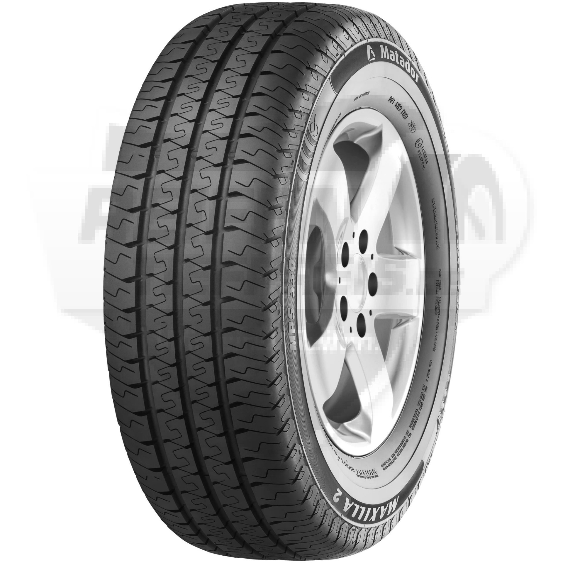Matador MPS330 Maxilla 2 235/65 R16C