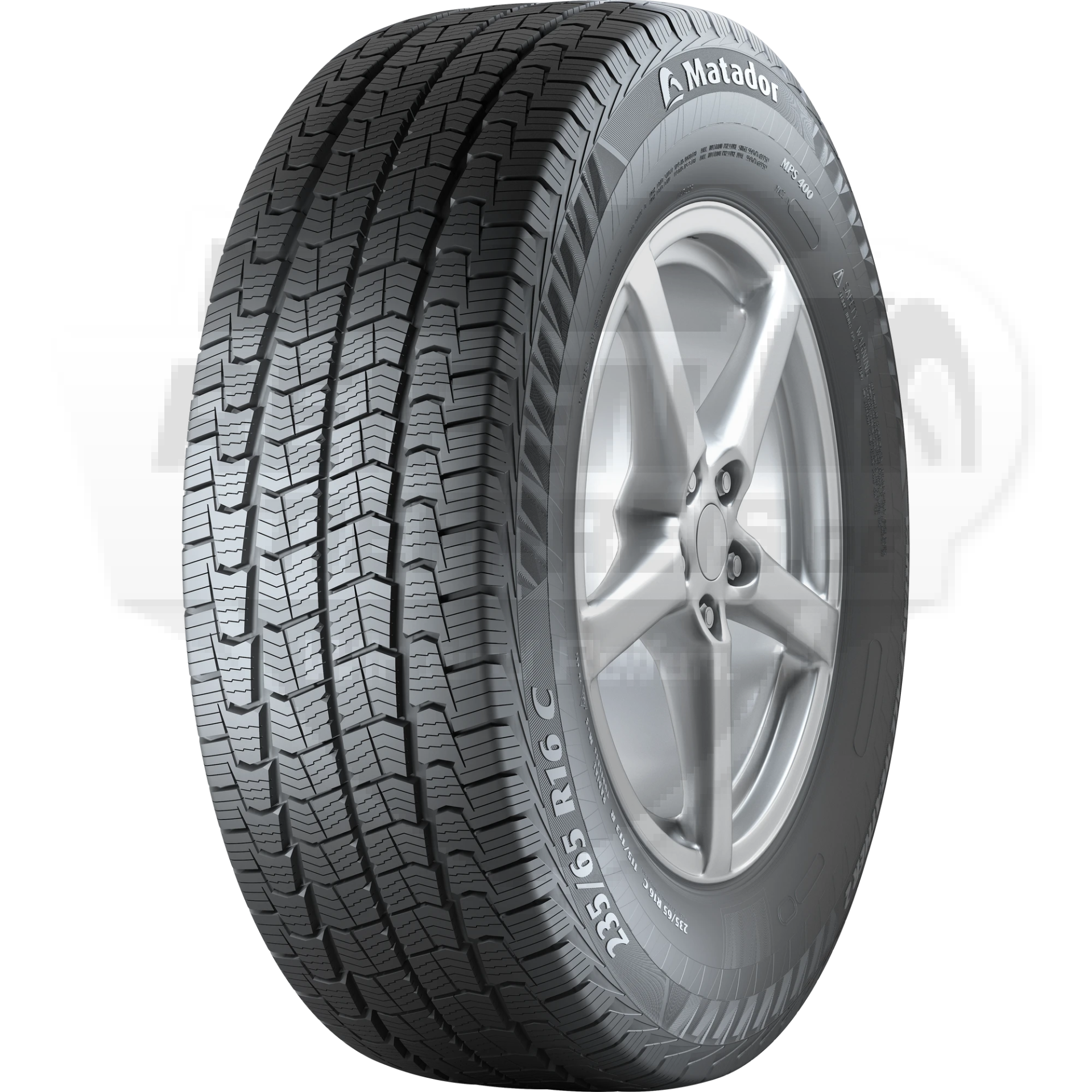 Matador MPS400 VariantAW 2