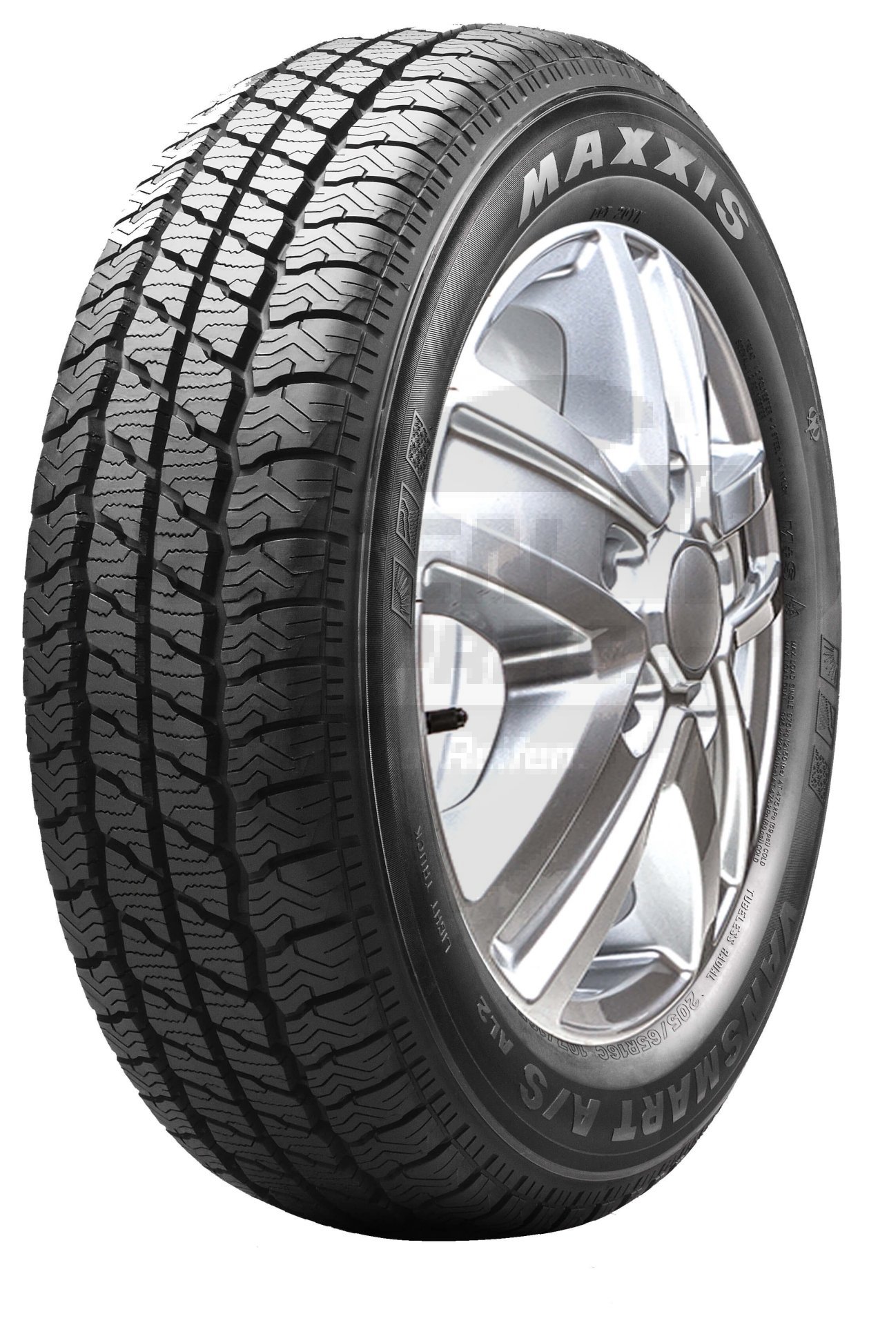 Maxxis Vansmart A/S AL2 225/55 R12C
