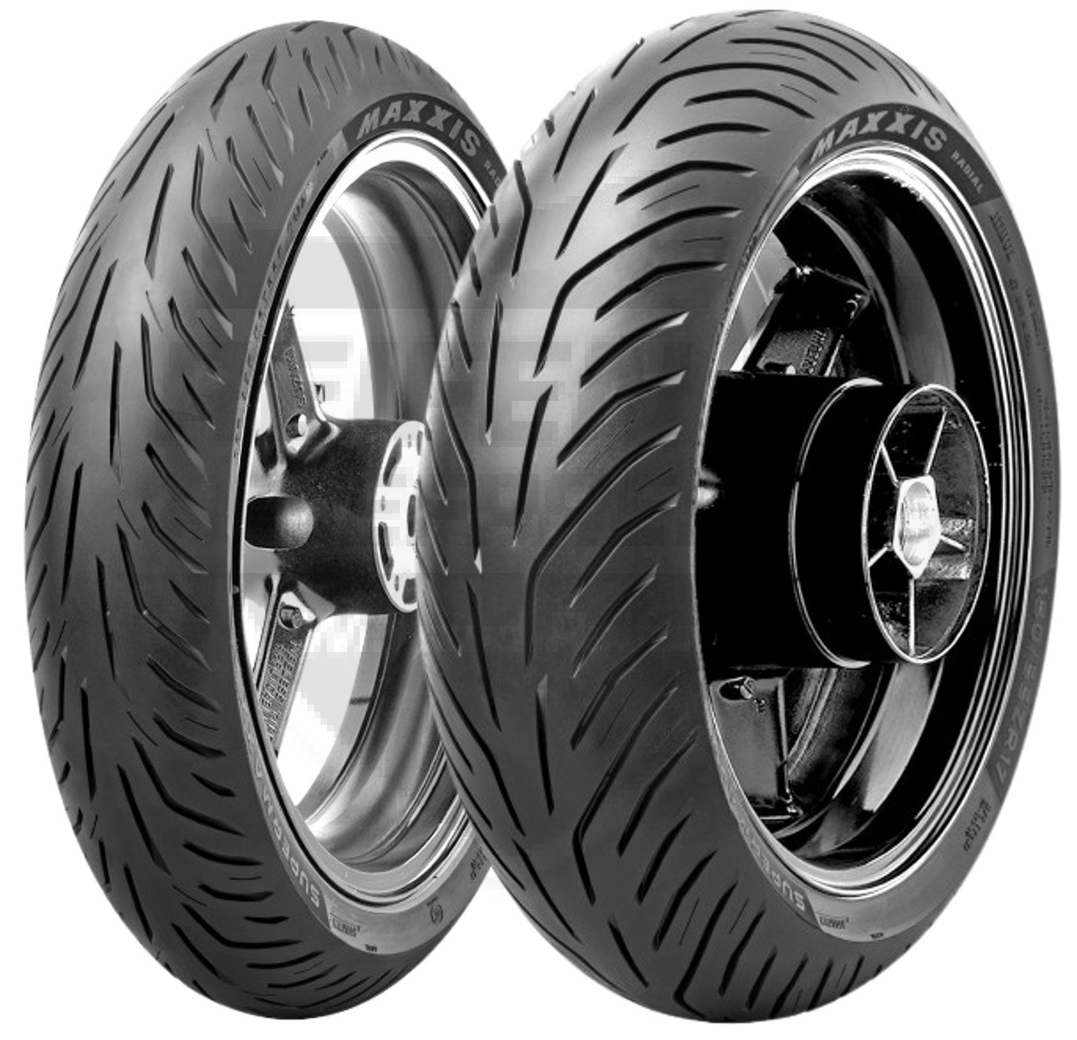 Maxxis Supermaxx ST MA-ST3 190/55ZR17