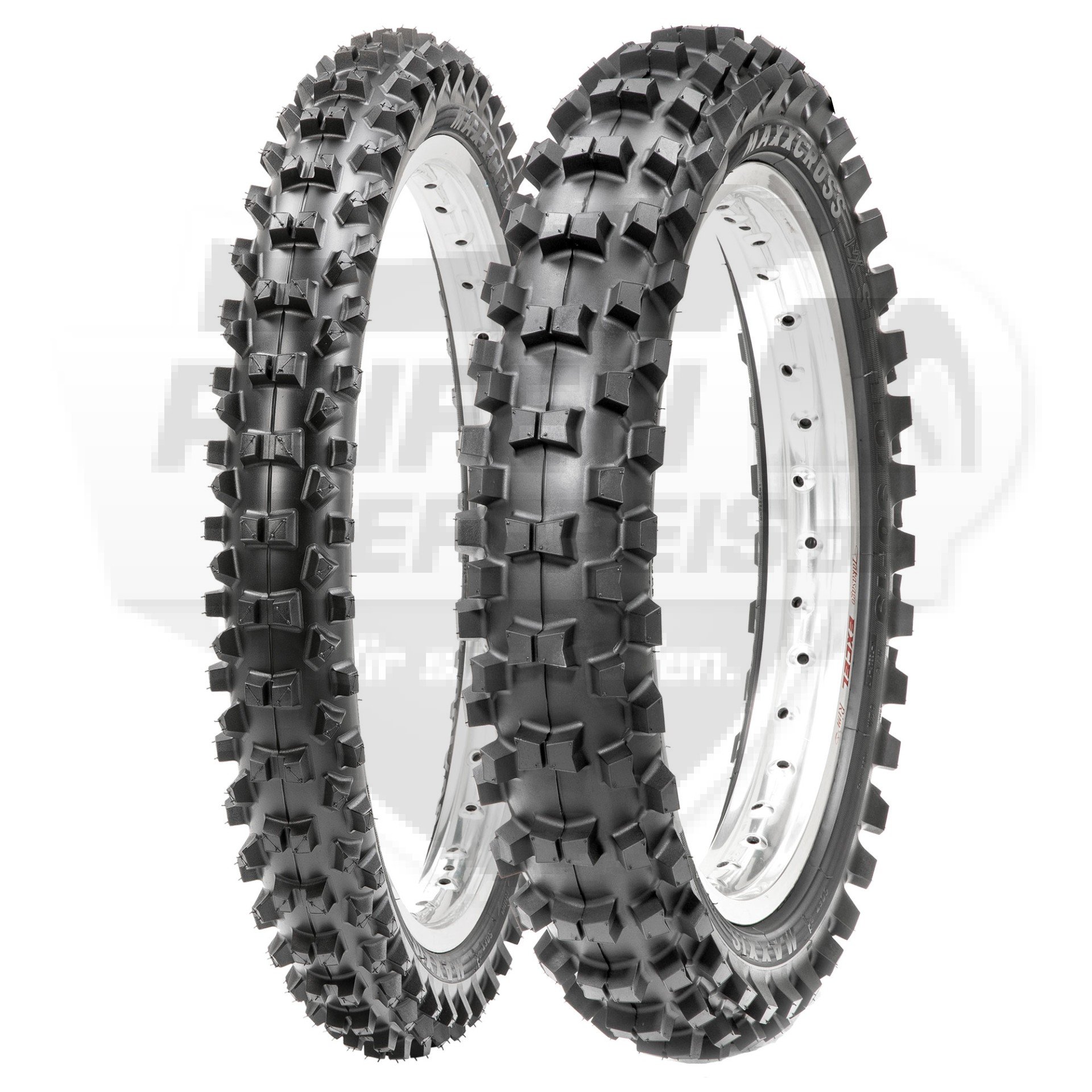 Maxxis Maxxcross MX ST, M-7332R + 110/100-18