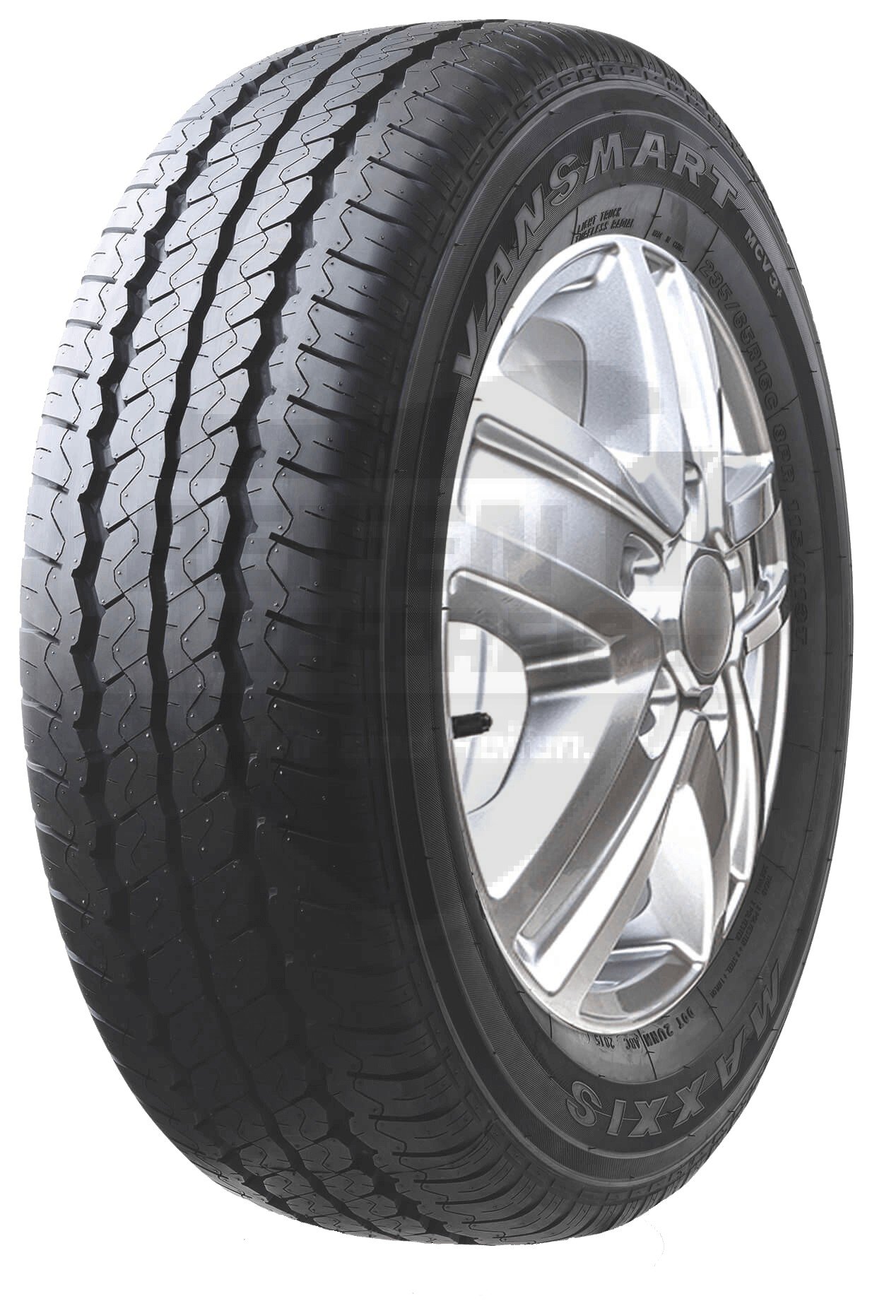 Maxxis Vansmart MCV3+