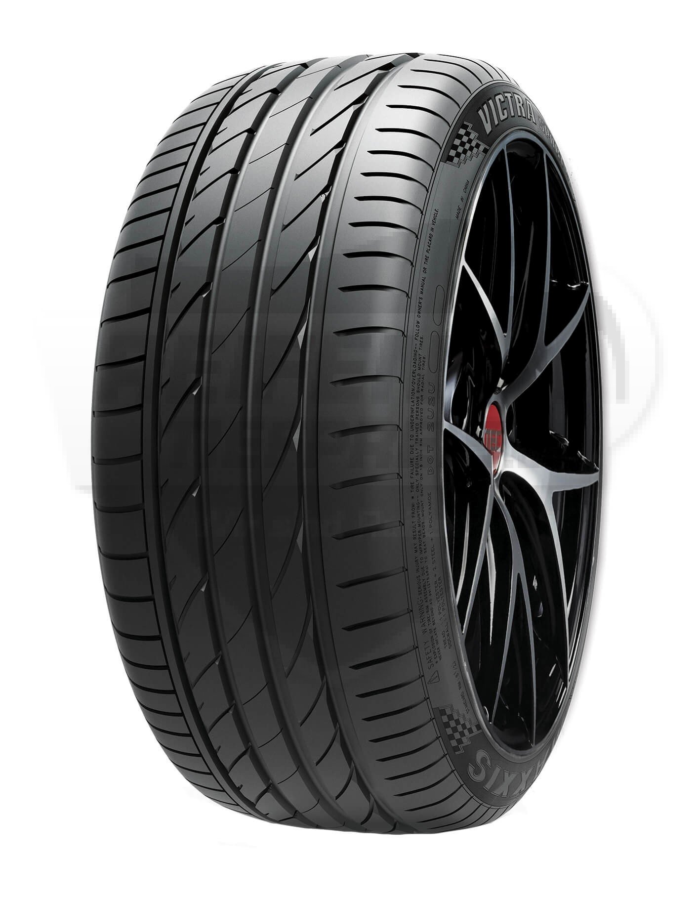 Maxxis Victra Sport 5 SUV, VS5 235/55 R19
