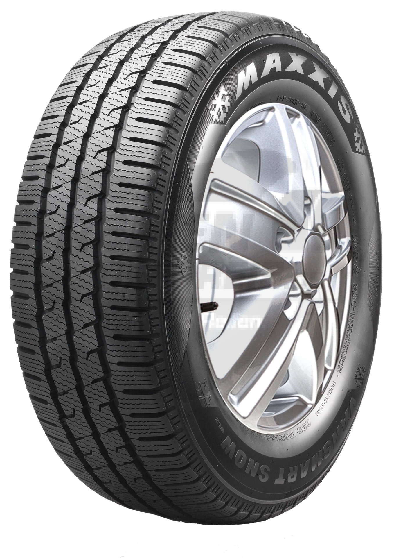 Maxxis Vansmart Snow WL2 225/55 R17C