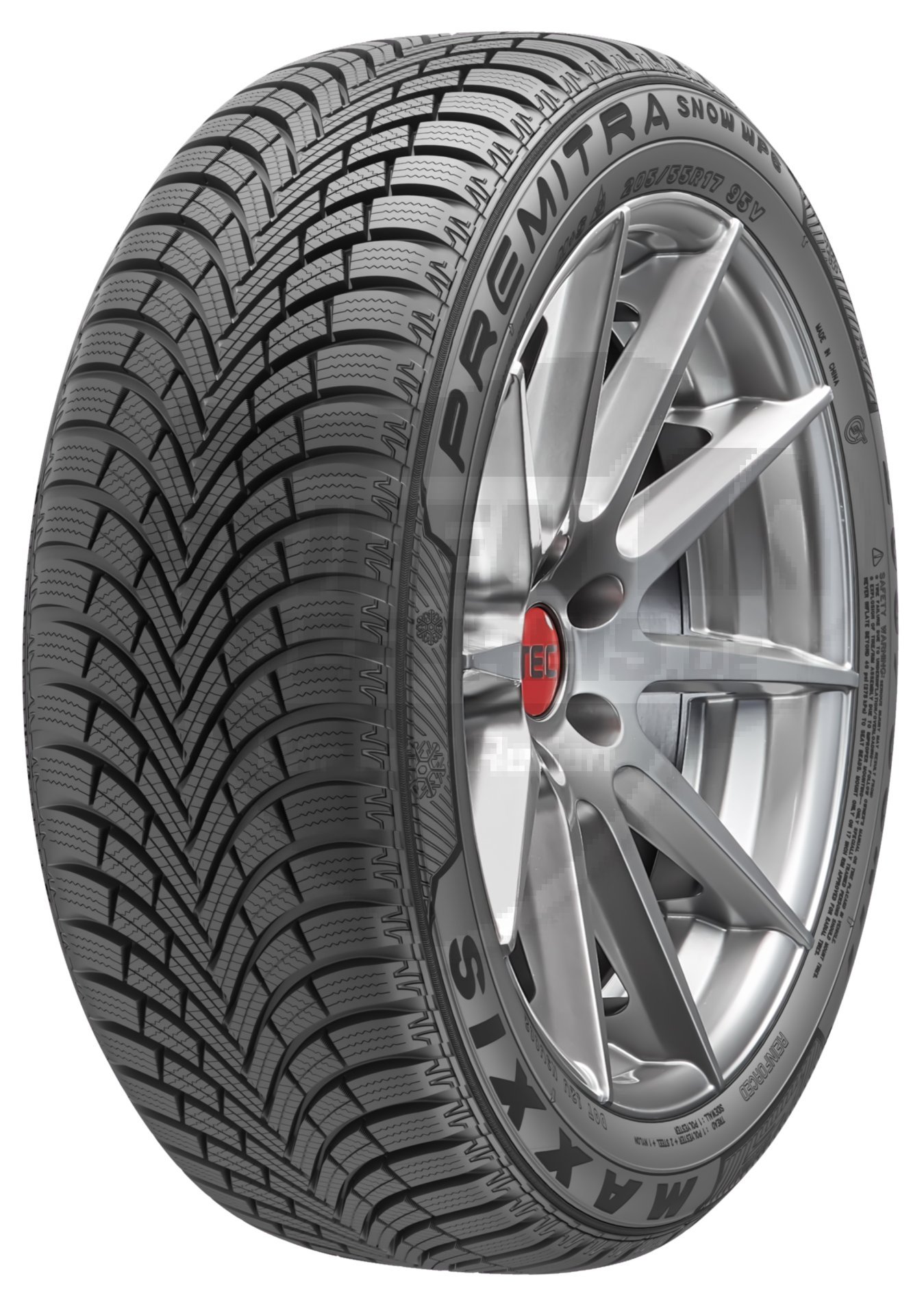 Maxxis Premitra Snow, WP6 SUV 215/55 R18