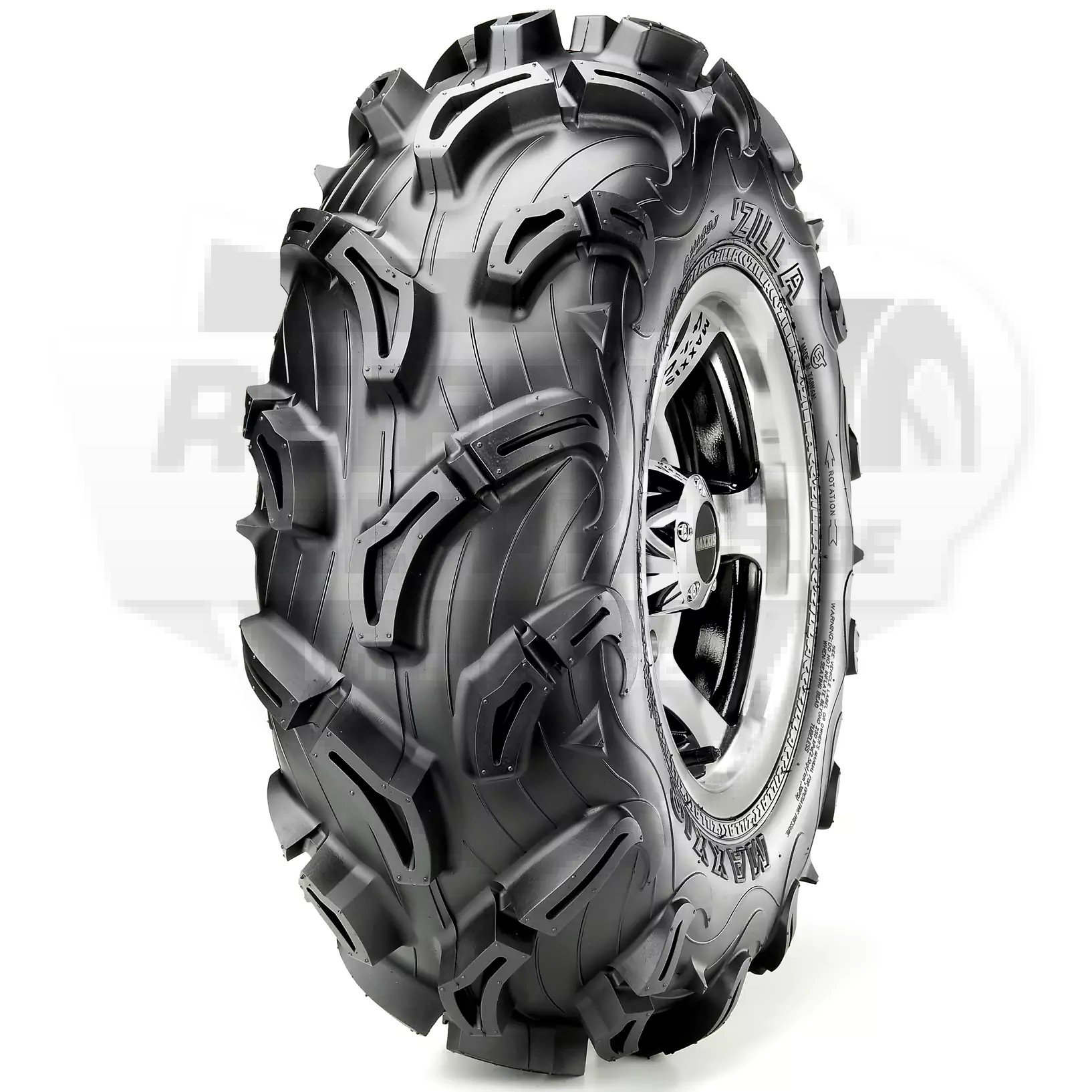 Maxxis Zilla, MU-01