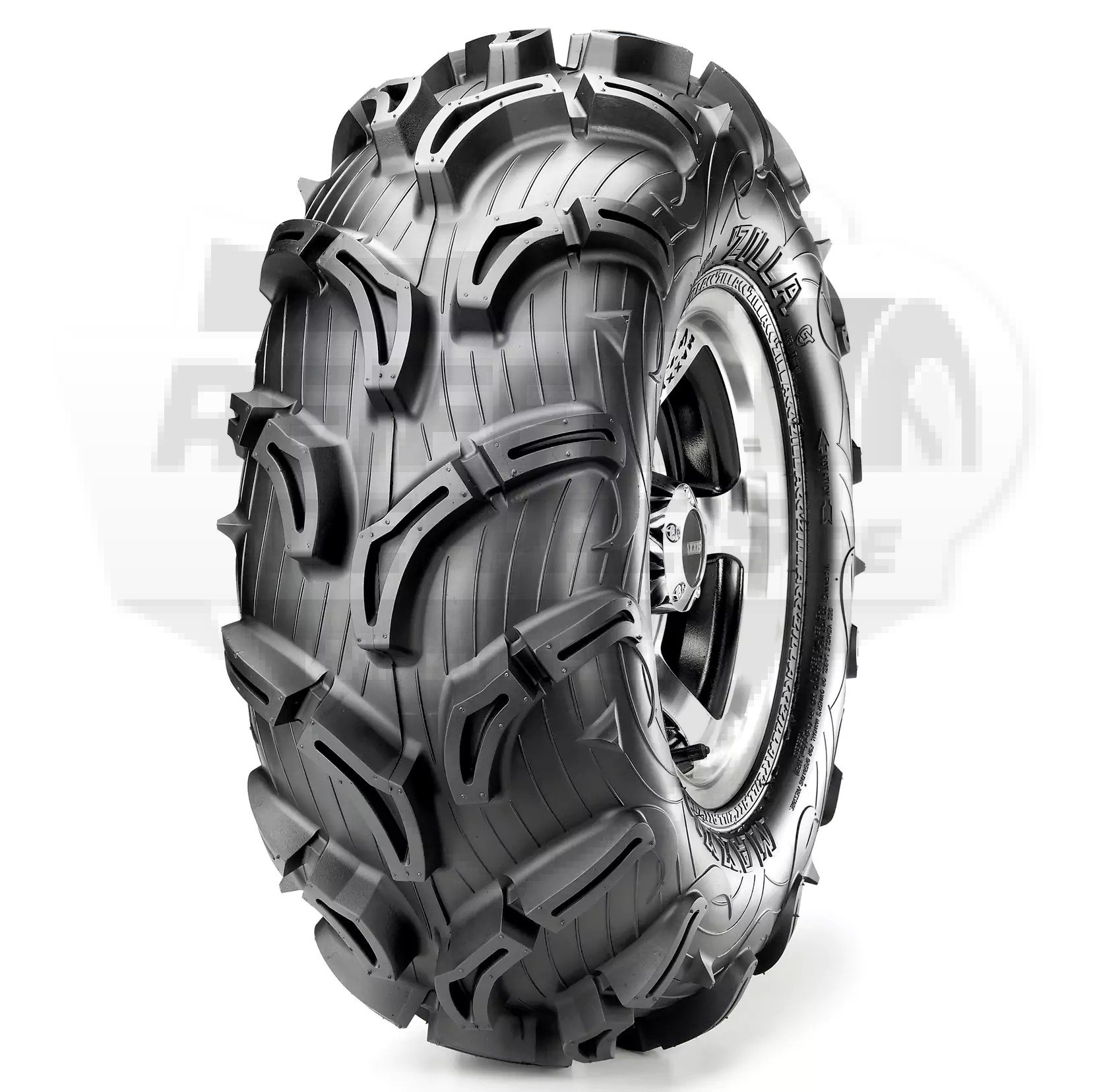 Maxxis Zilla, MU-02