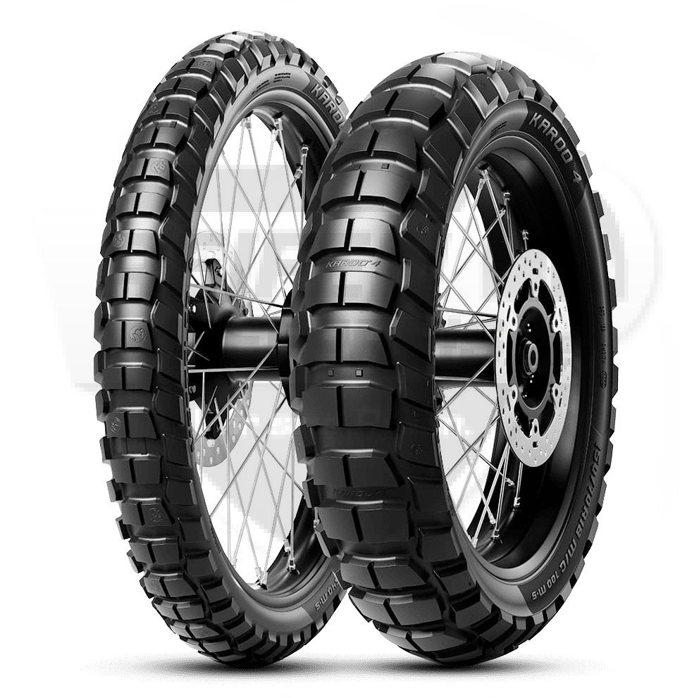 Metzeler Karoo 4 150/70R18