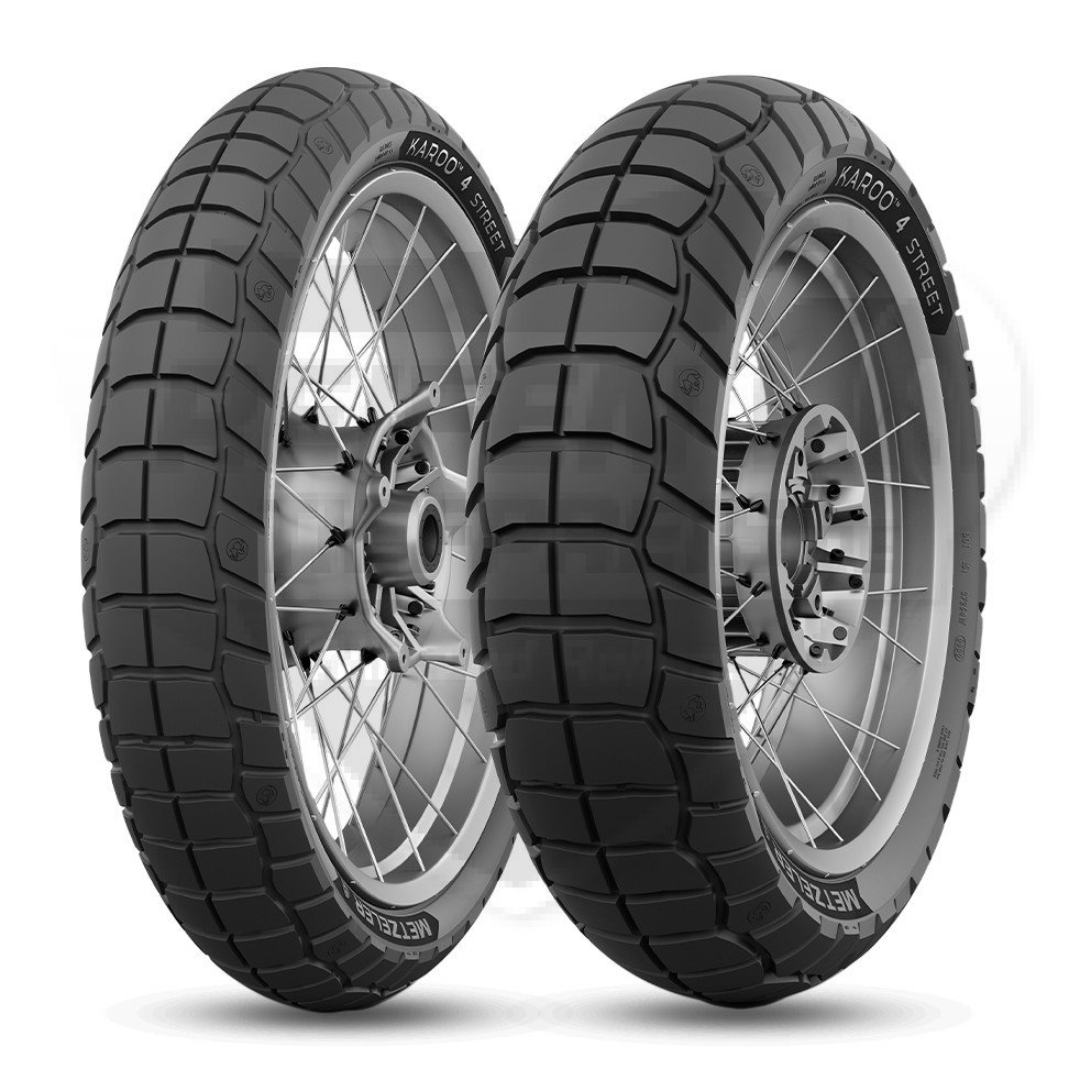 Metzeler Karoo 4 Street 150/70R18