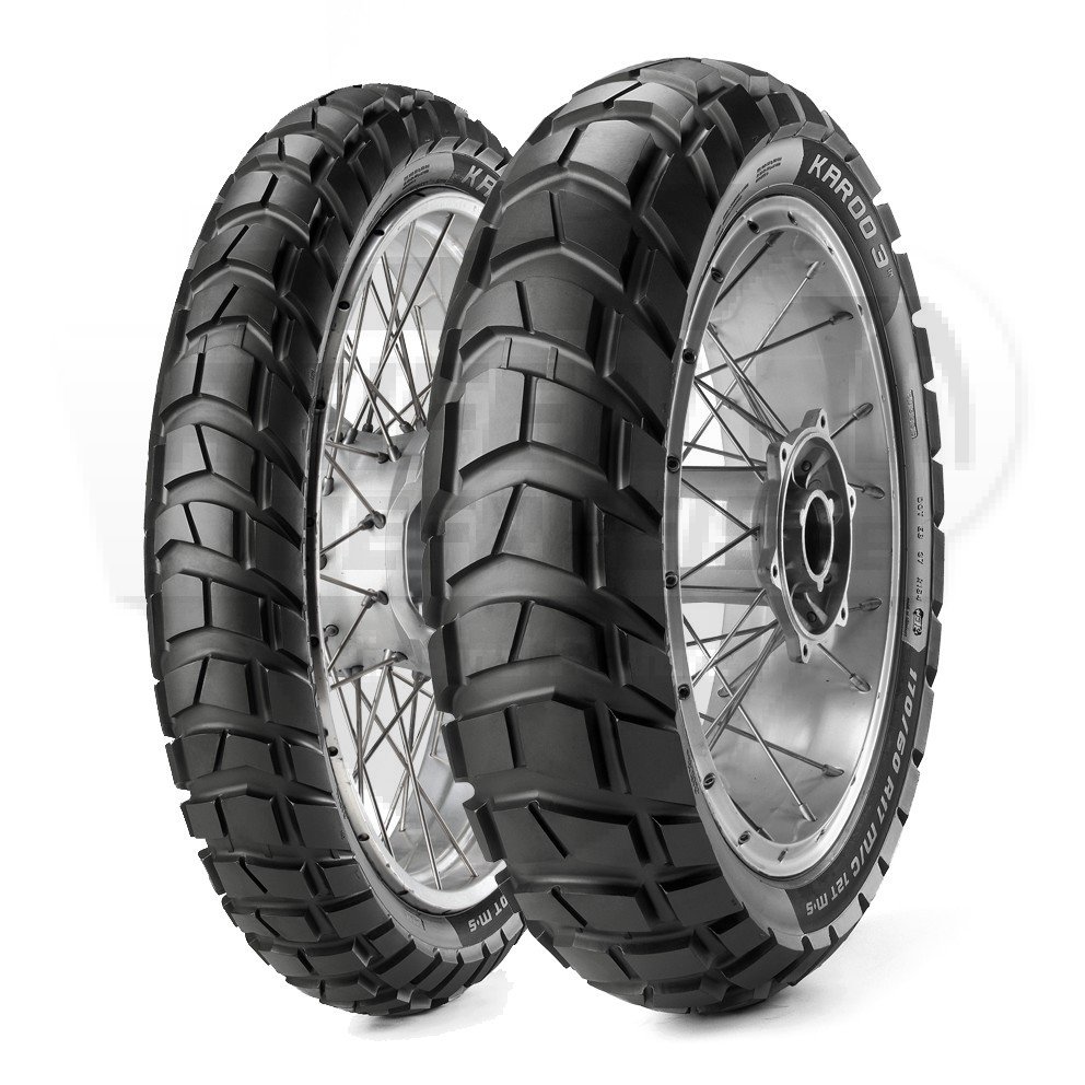 Metzeler Karoo 3 120/70R19