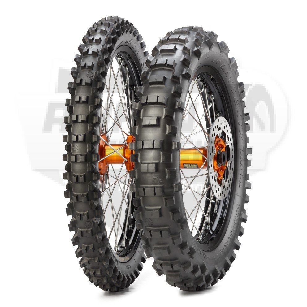 Metzeler MCE 6 Days EXtreme 120/90-18