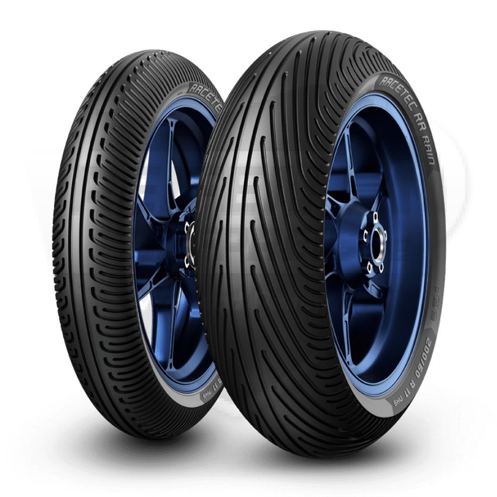 Metzeler Racetec RR Rain 120/70R17