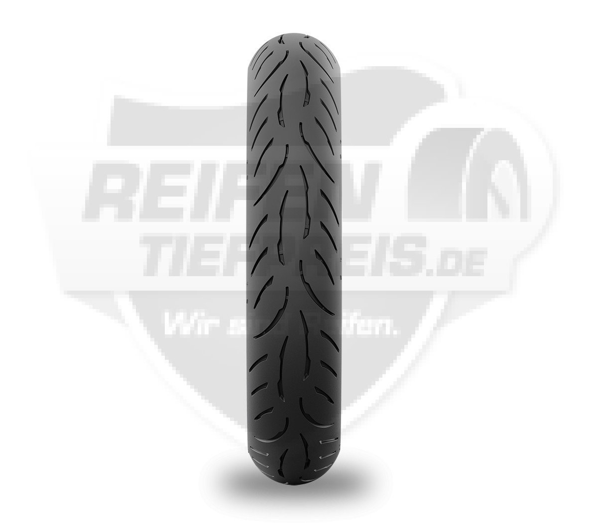 Metzeler Roadtec 02 120/70ZR17 58W Vorderreifen