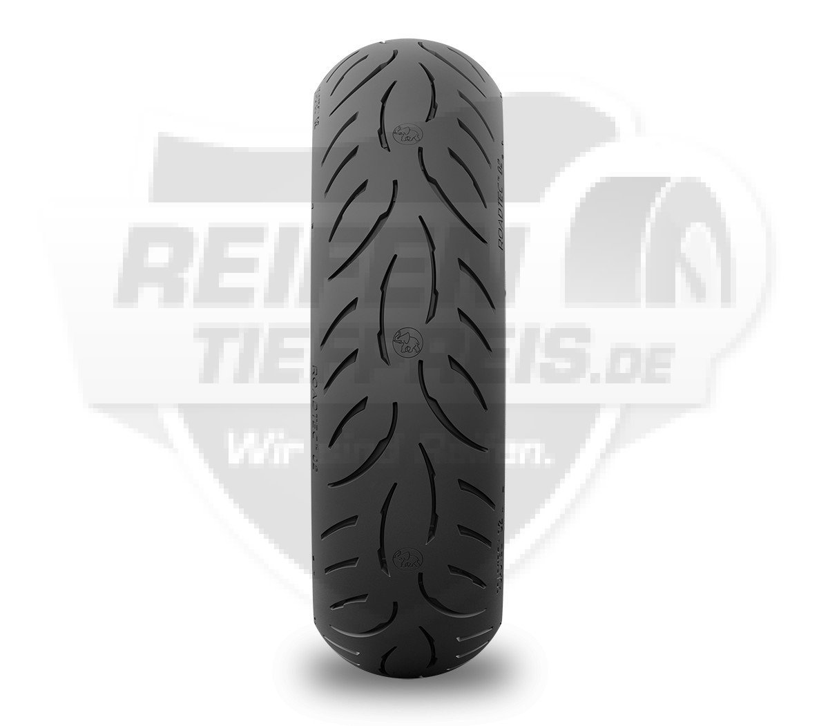 Metzeler Roadtec 02 180/55ZR17 73W Hinterreifen
