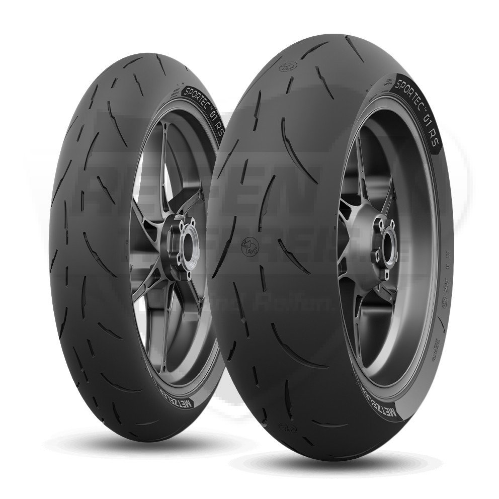 Metzeler SPORTEC 01 RS REAR 180/55ZR17