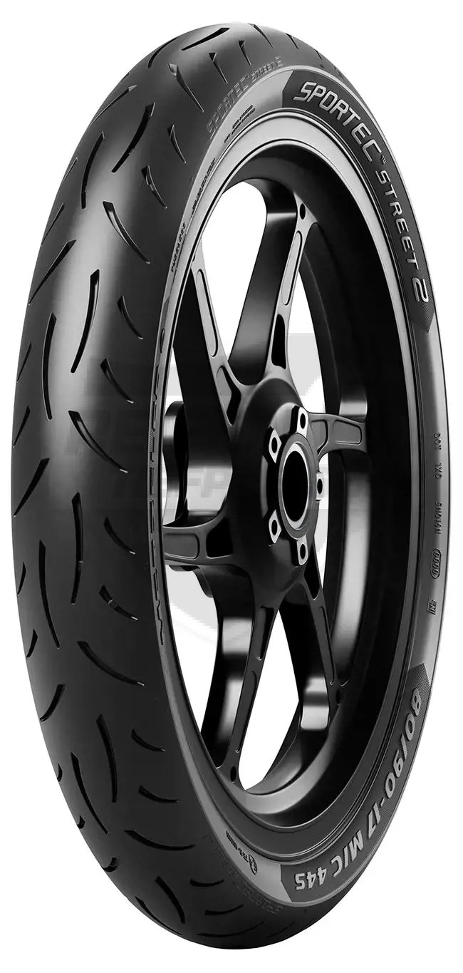 Metzeler Sportec Street 2