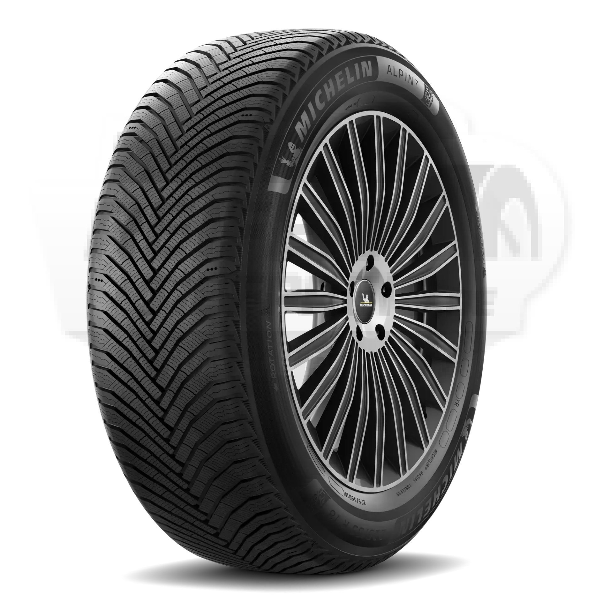 Michelin Alpin 7 195/65 R15