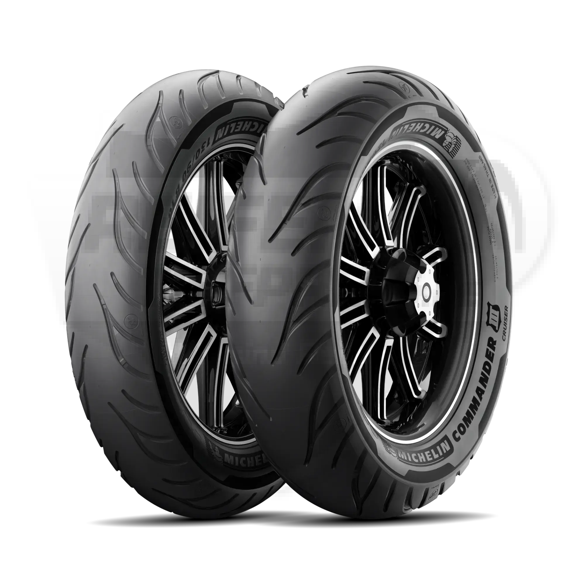 Michelin Commander III Cruiser 200/55R17