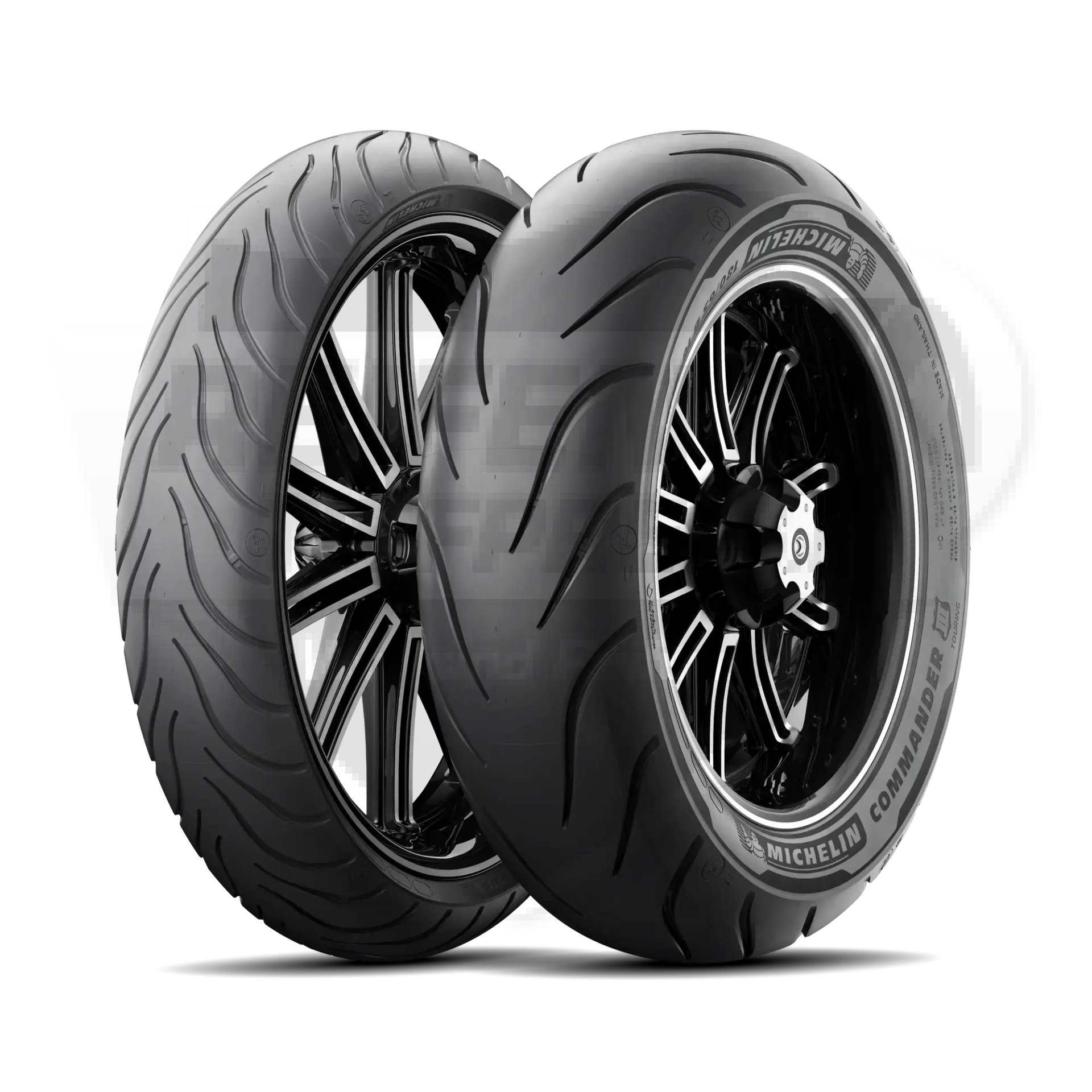 Michelin Commander III Touring MU85B16 77H Hinterreifen