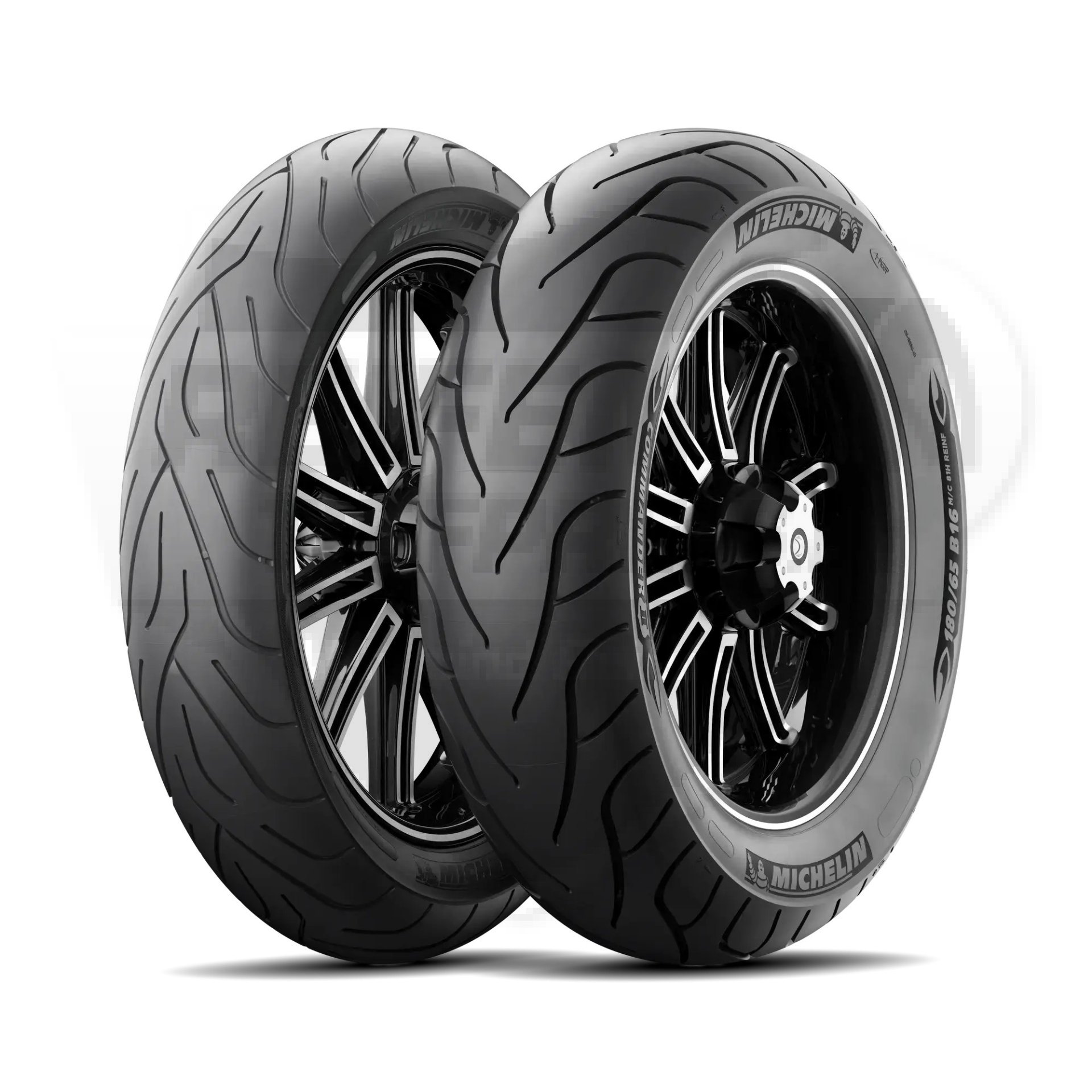 Michelin Commander II 130/90B16 73H Hinterreifen