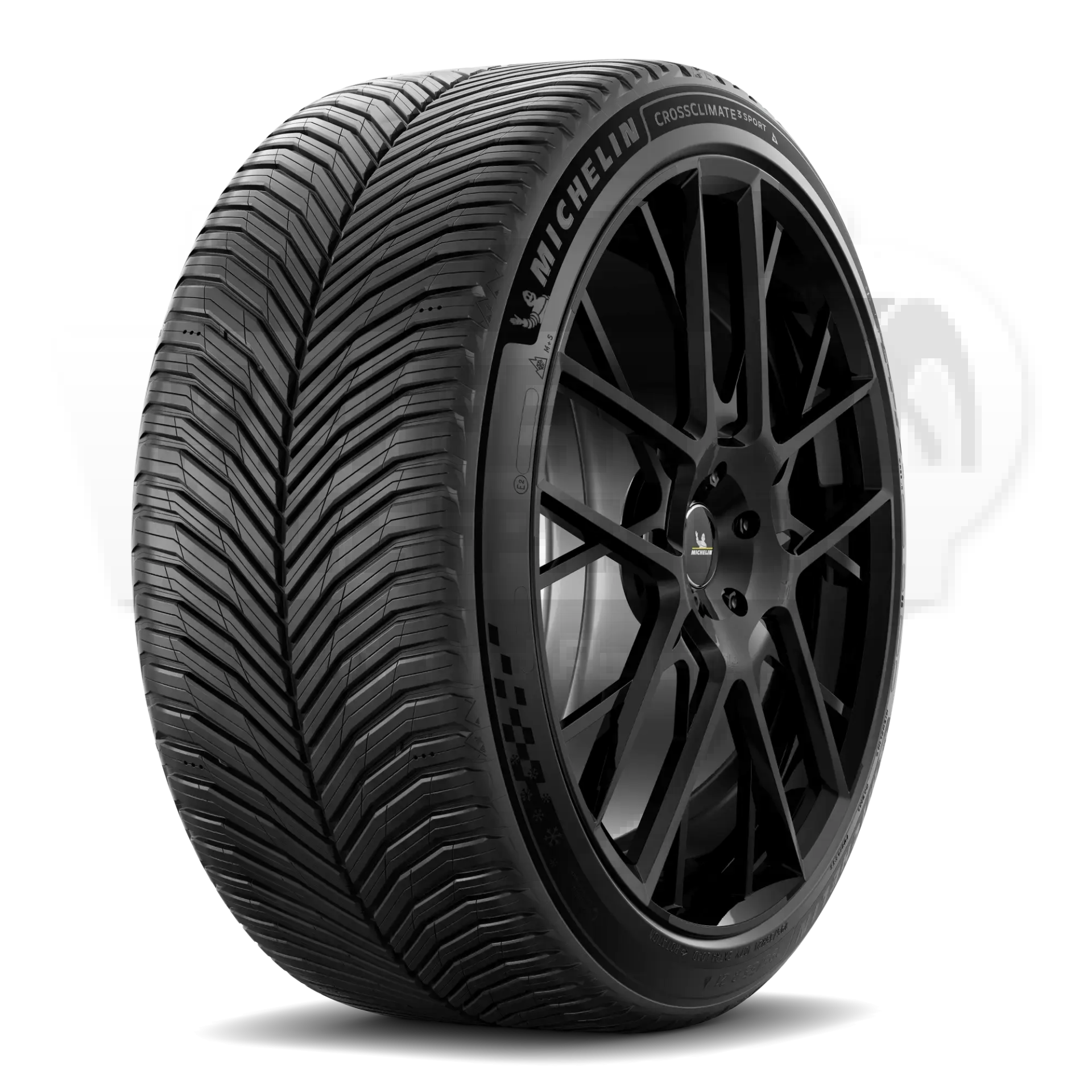 Michelin CrossClimate 3 Sport 255/35 R19