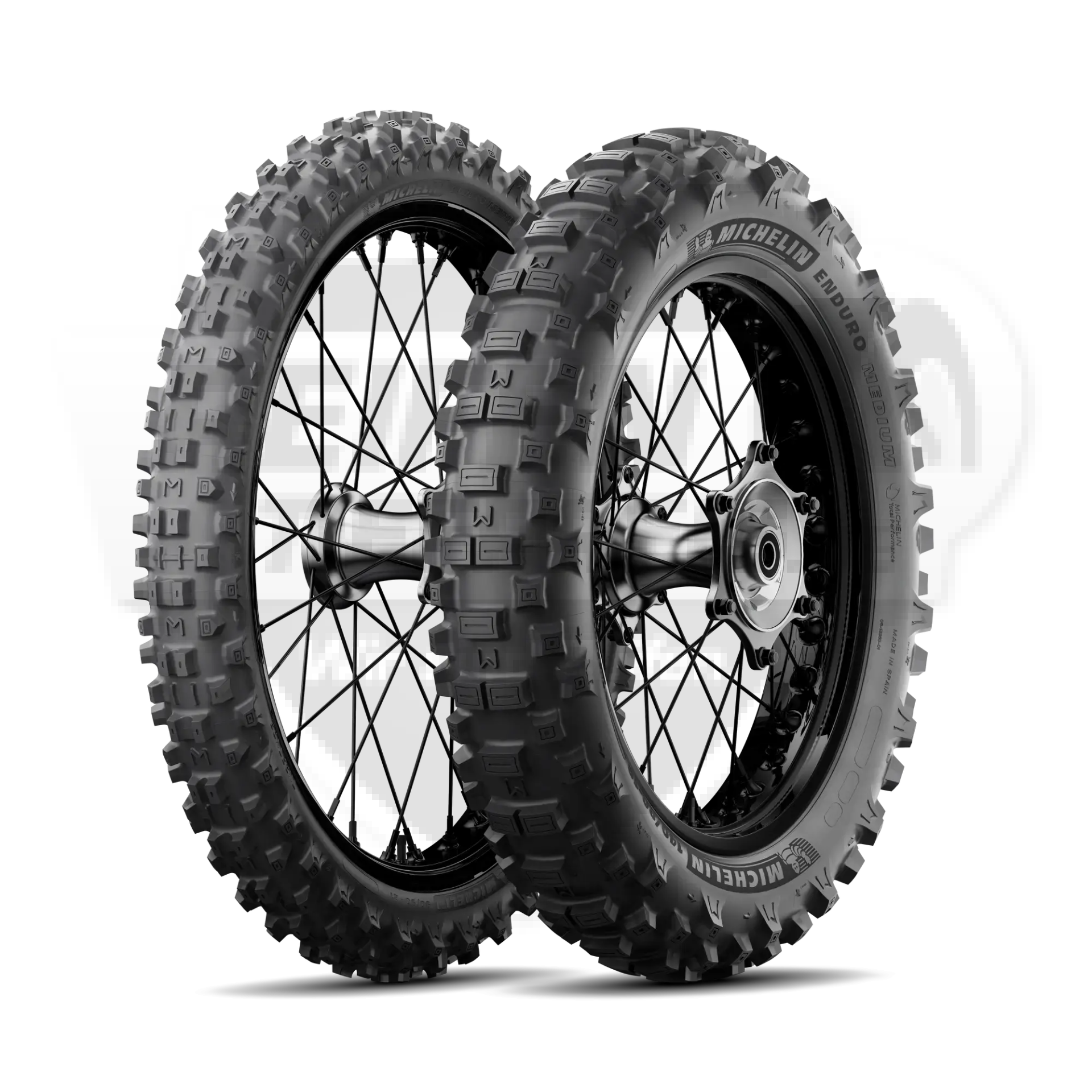 Michelin Enduro Medium 140/80-18