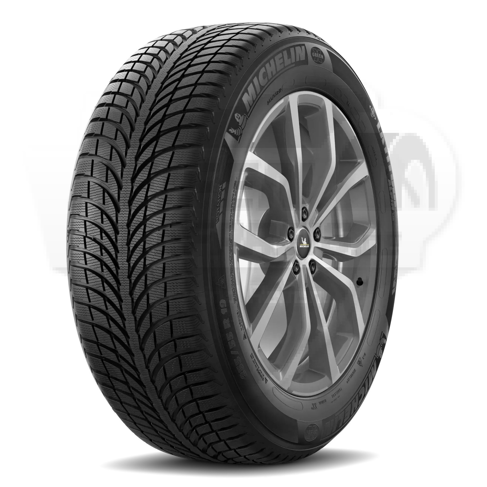 Michelin Latitude Alpin LA2 255/55 R19