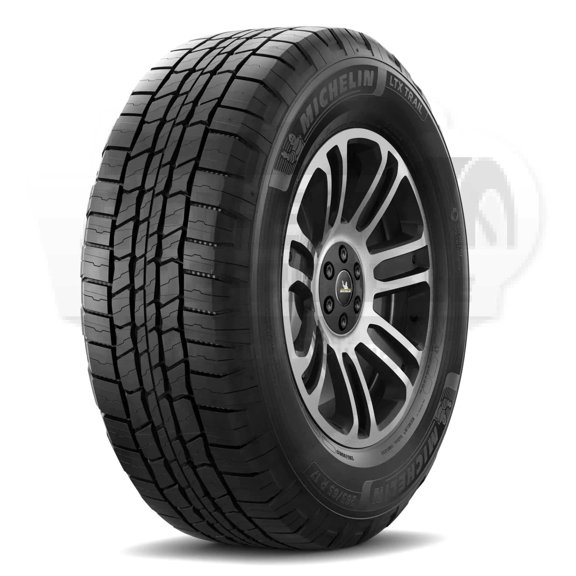 Michelin LTX Trail