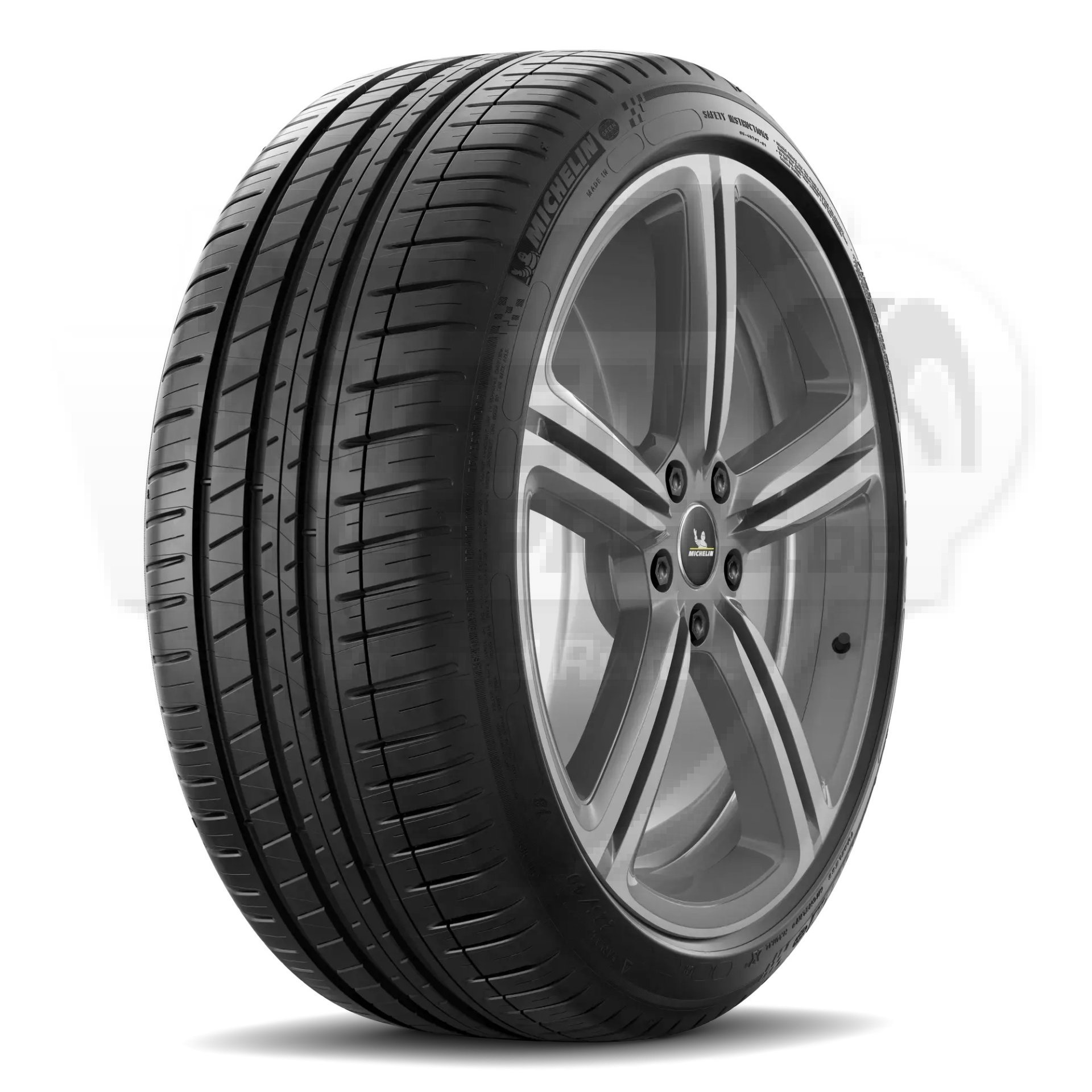 Michelin Pilot Sport 3 255/35 R19