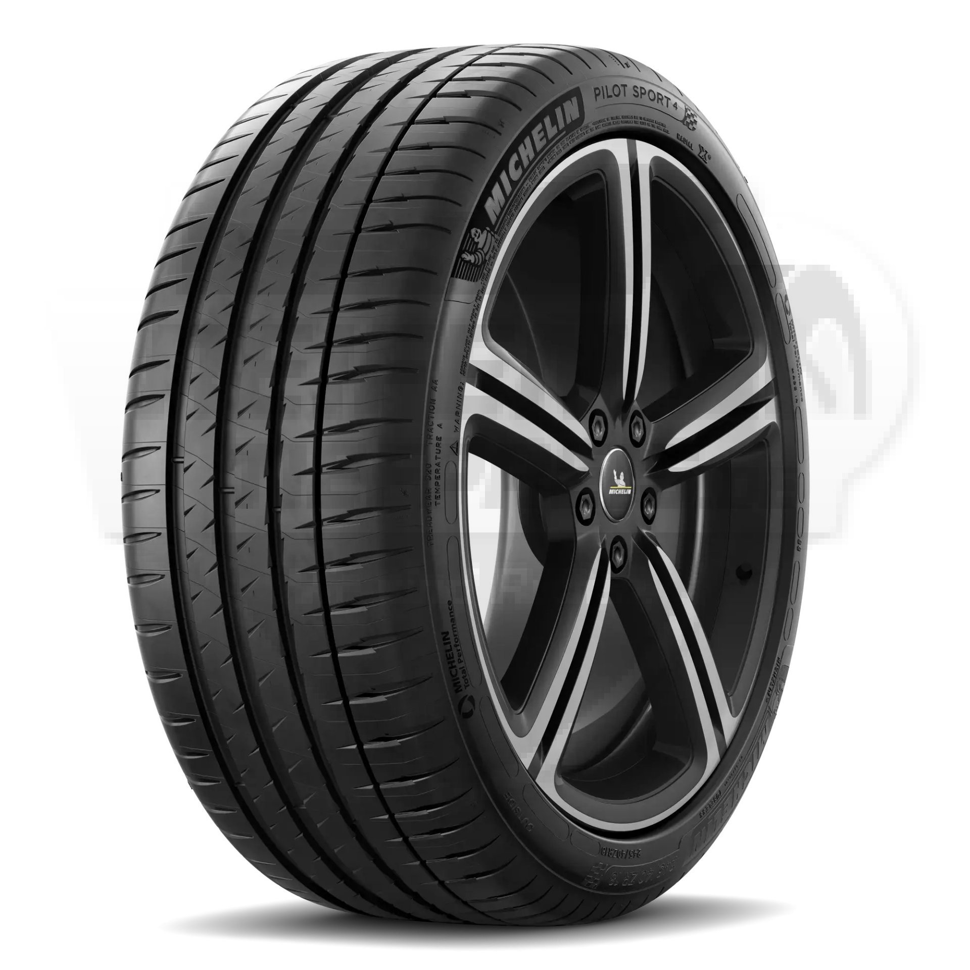 Michelin Pilot Sport 4 SUV 225/65 R17