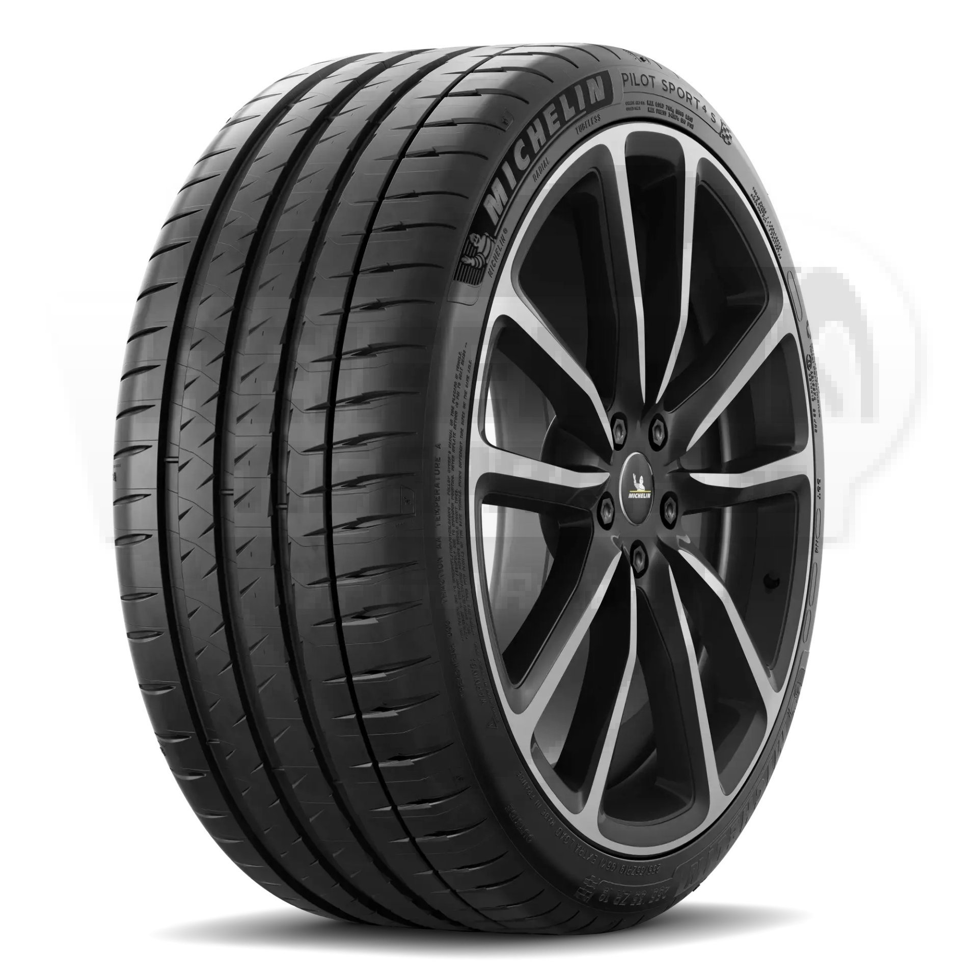 Michelin Pilot Sport 4 S 225/45 R19