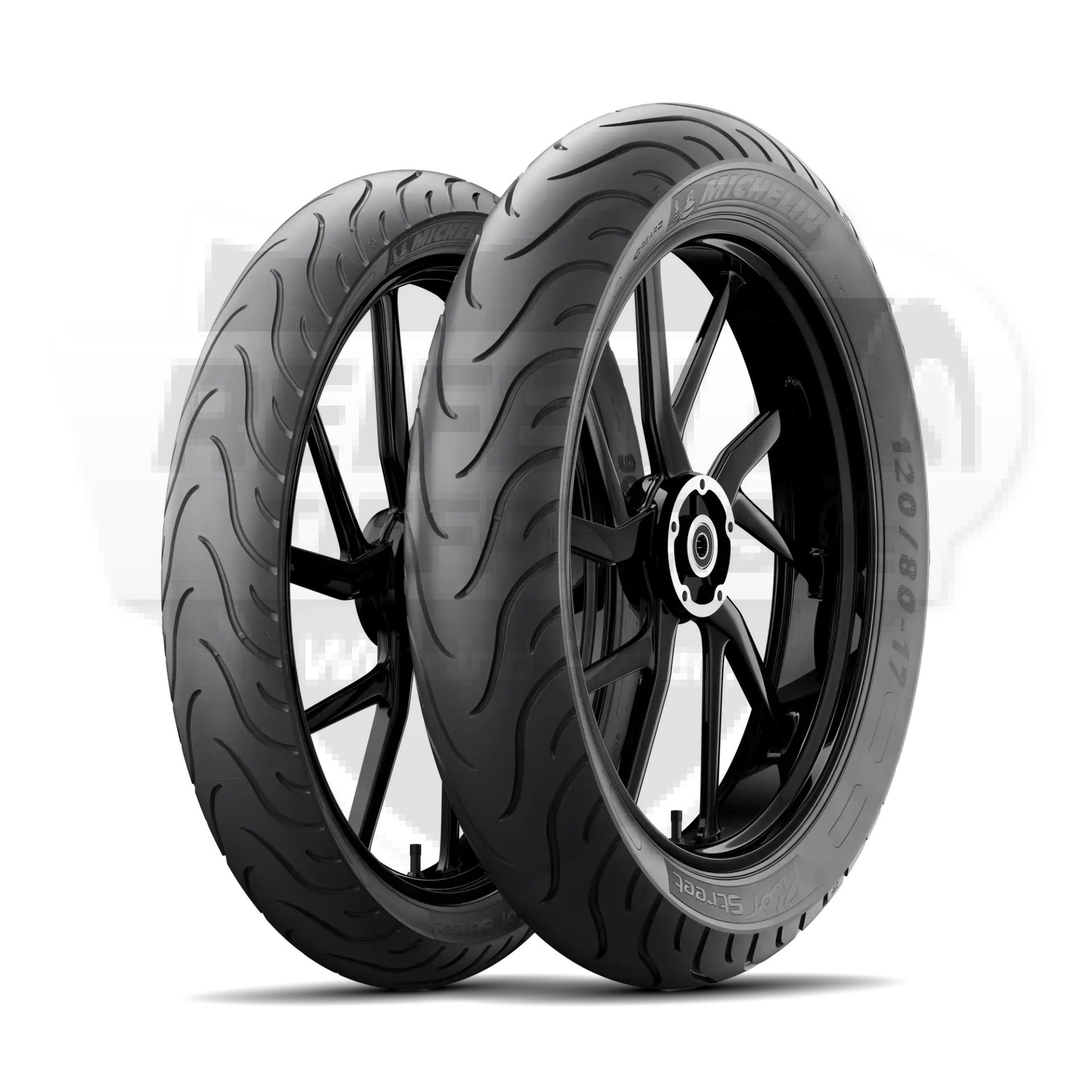 Michelin Pilot Street