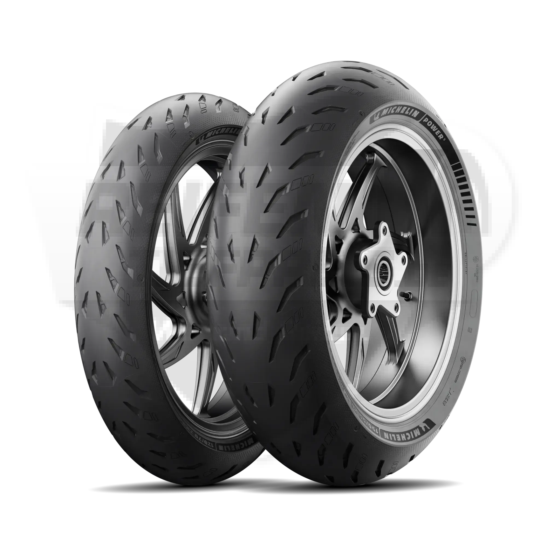 Michelin Power 5 180/55ZR17