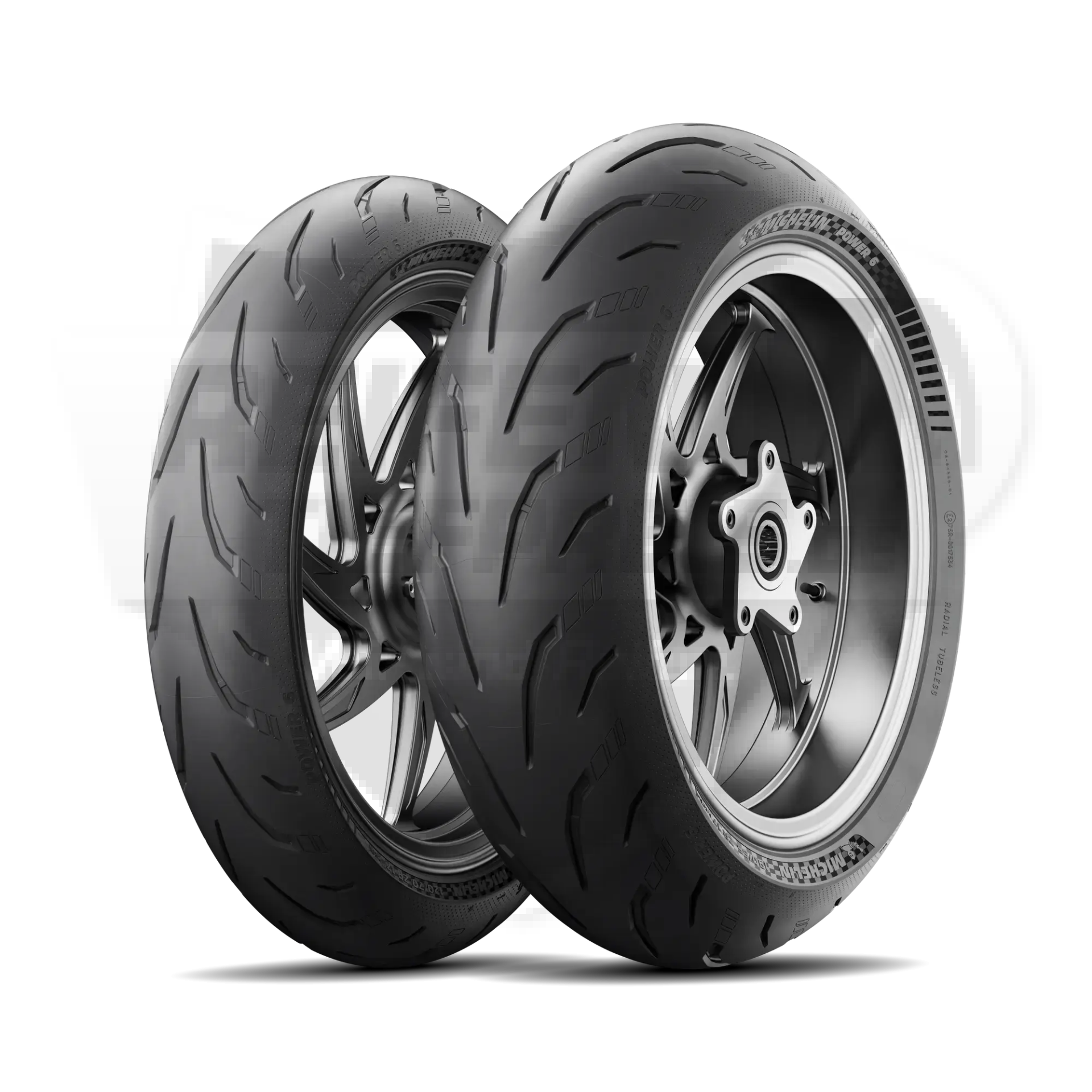 Michelin Power 6 110/70R17
