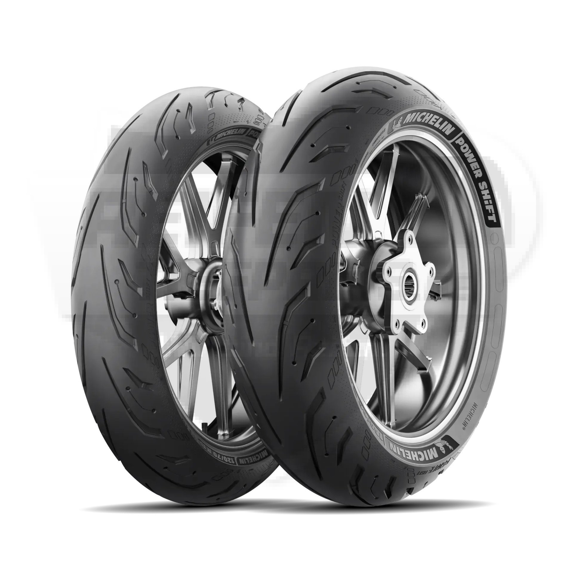 Michelin Power Shift 160/60R15 67H Hinterreifen