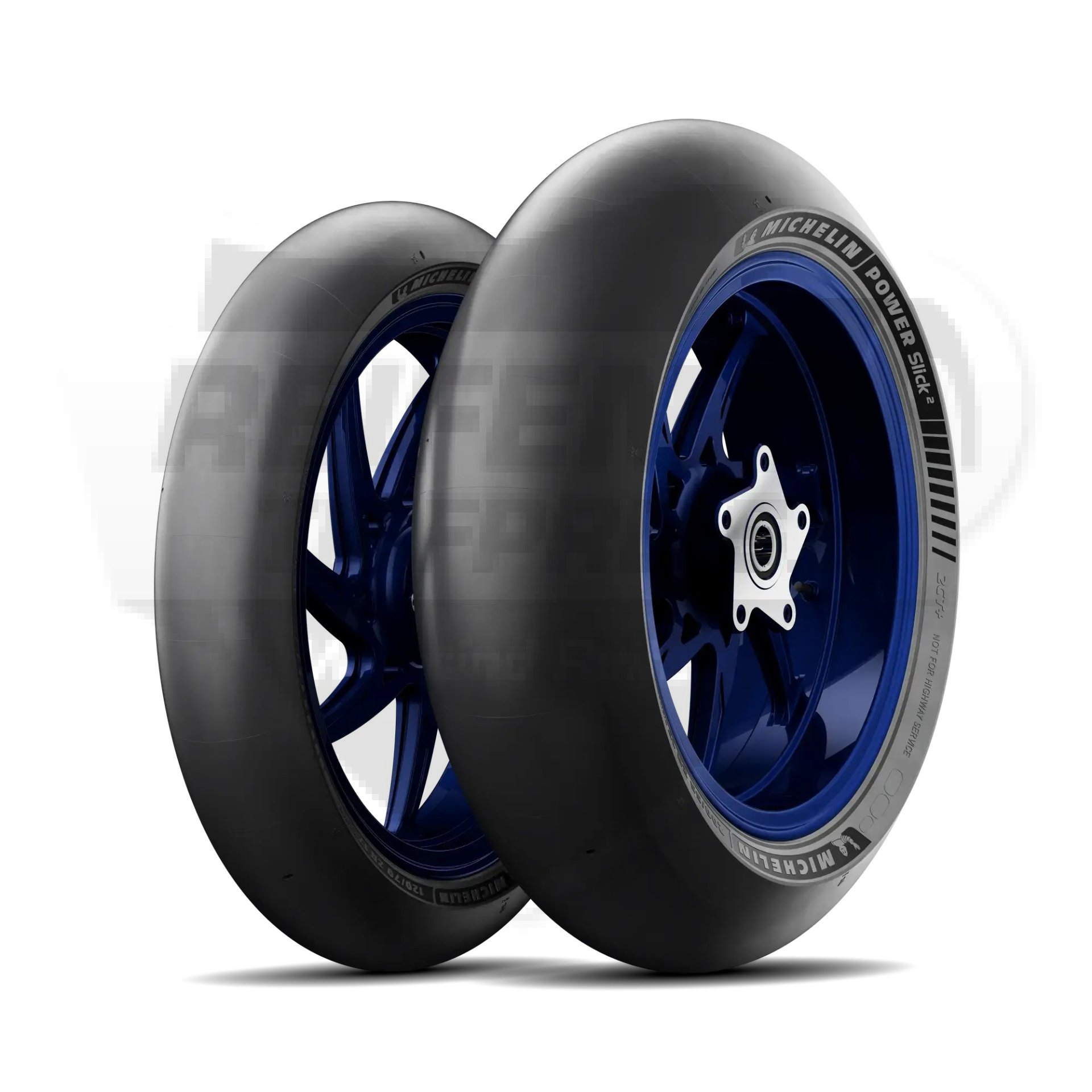 Michelin Power Slick 120/70R17