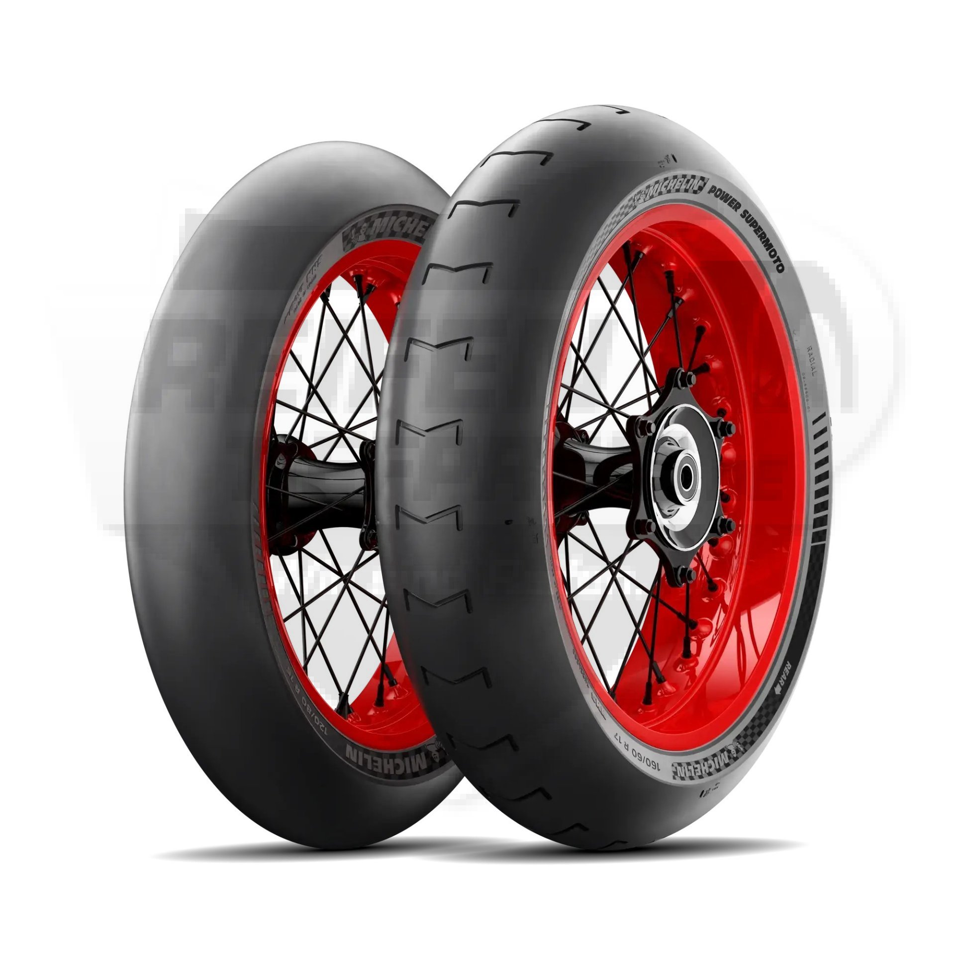 Michelin Power SuperMoto 120/75R16.5