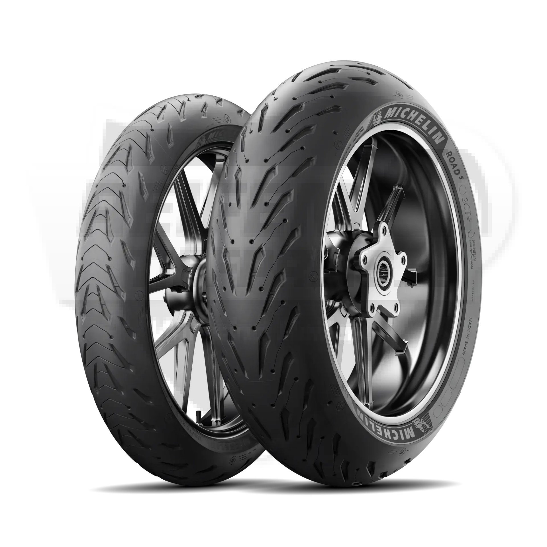 Michelin Road 5 120/70ZR17