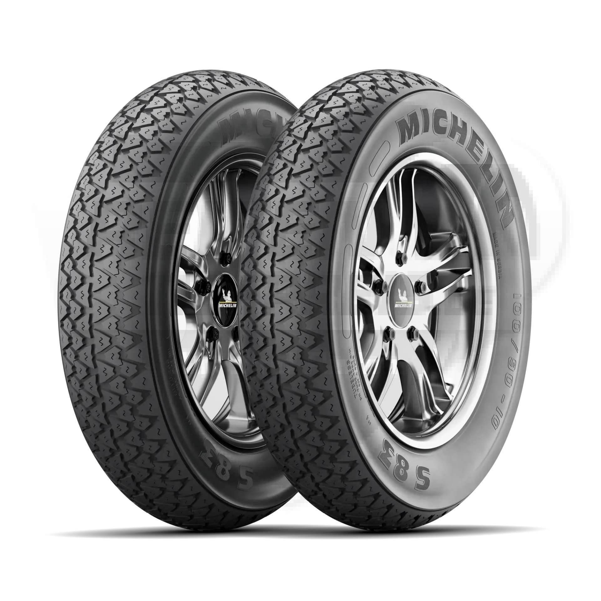 Michelin S83 3.50-10 59J Vorderreifen