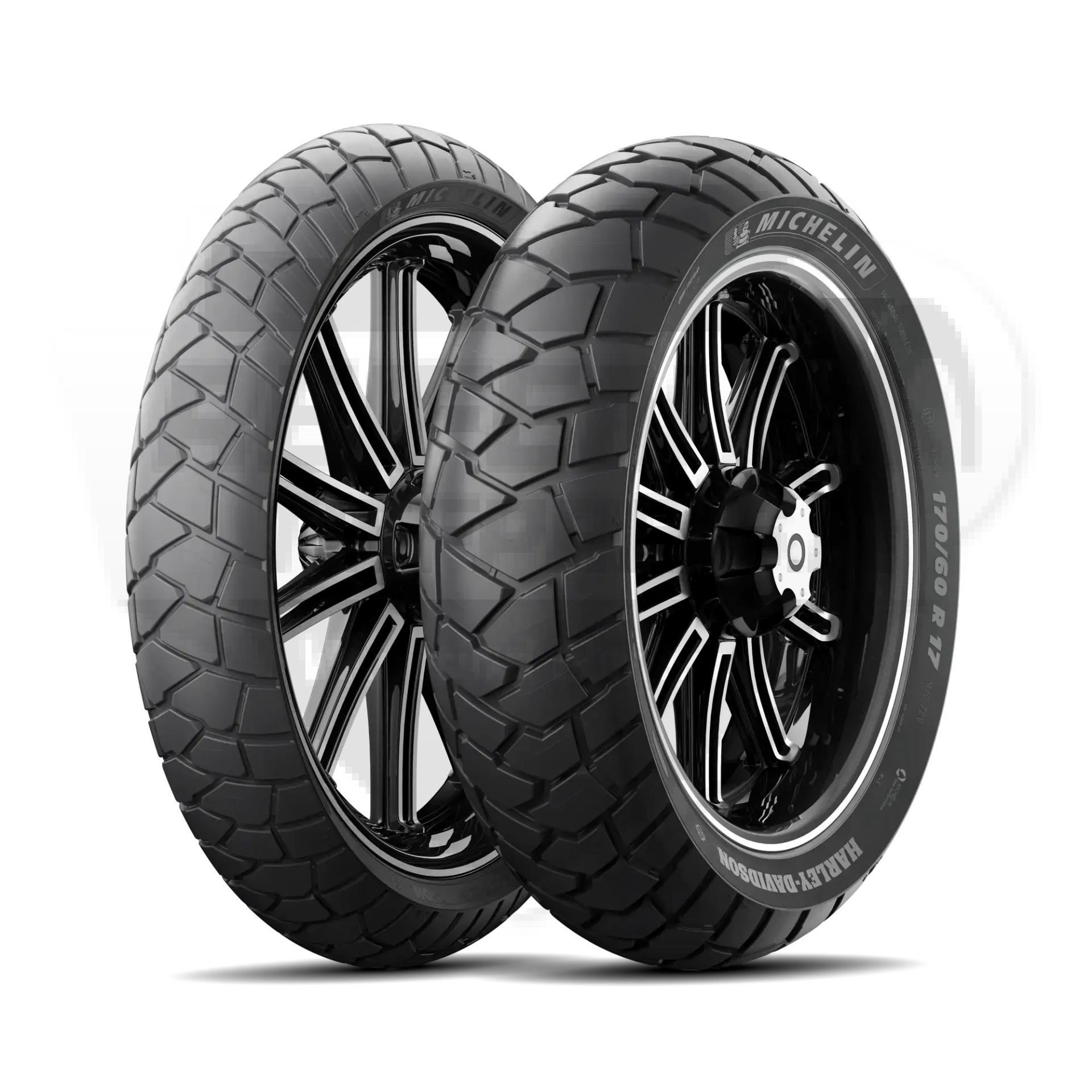 Michelin Scorcher Adventure 170/60R17 72V