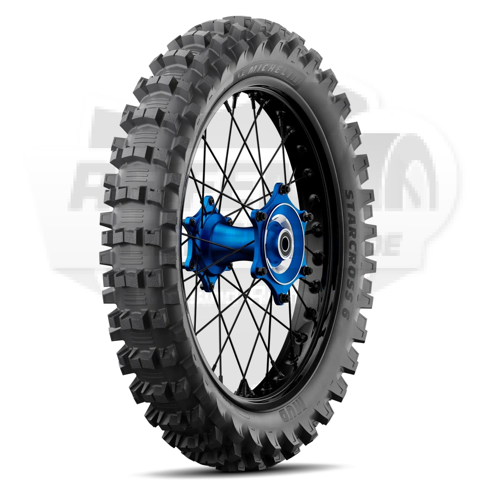 Michelin StarCross 6 medium