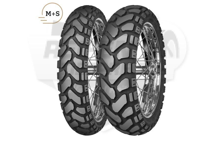 Mitas E-07+ Dakar 110/80B19 59T