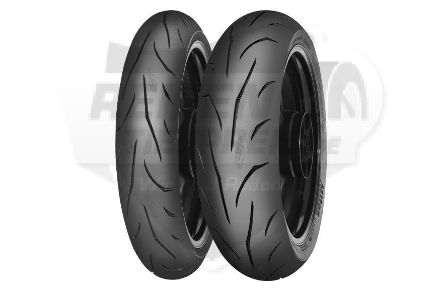 Mitas Sport Force+ 160/60ZR17