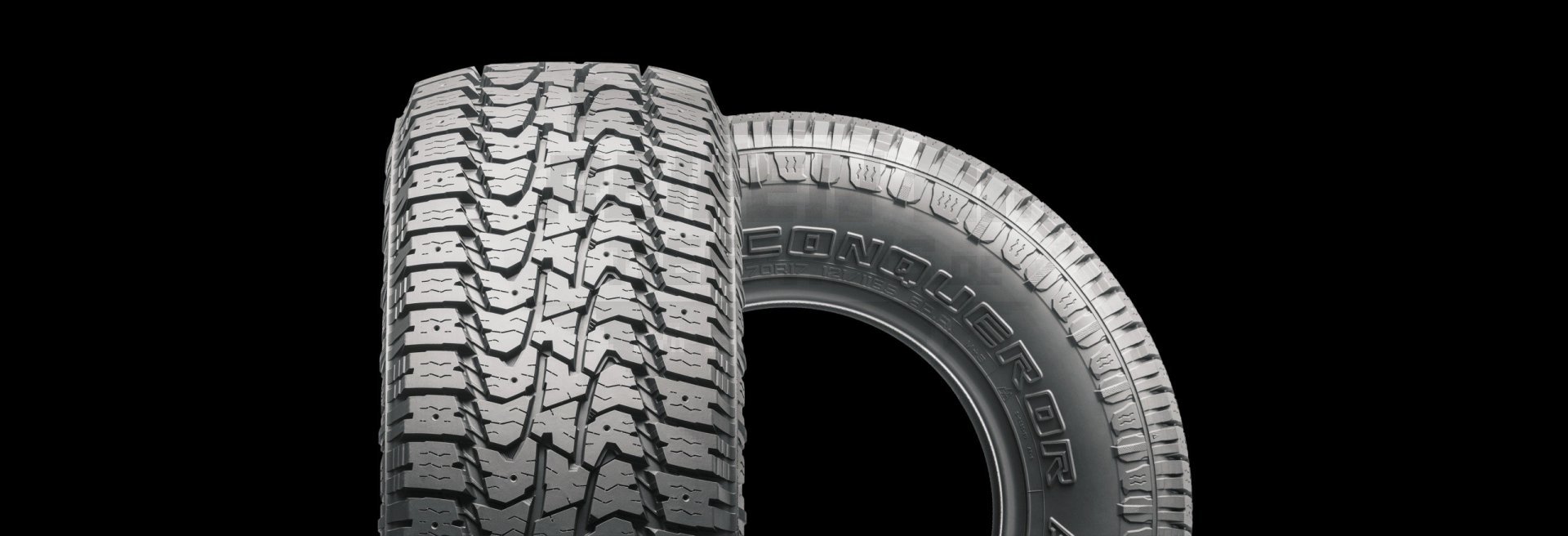 Nankang CONQUEROR A/T AT-5+ 275/55 R20