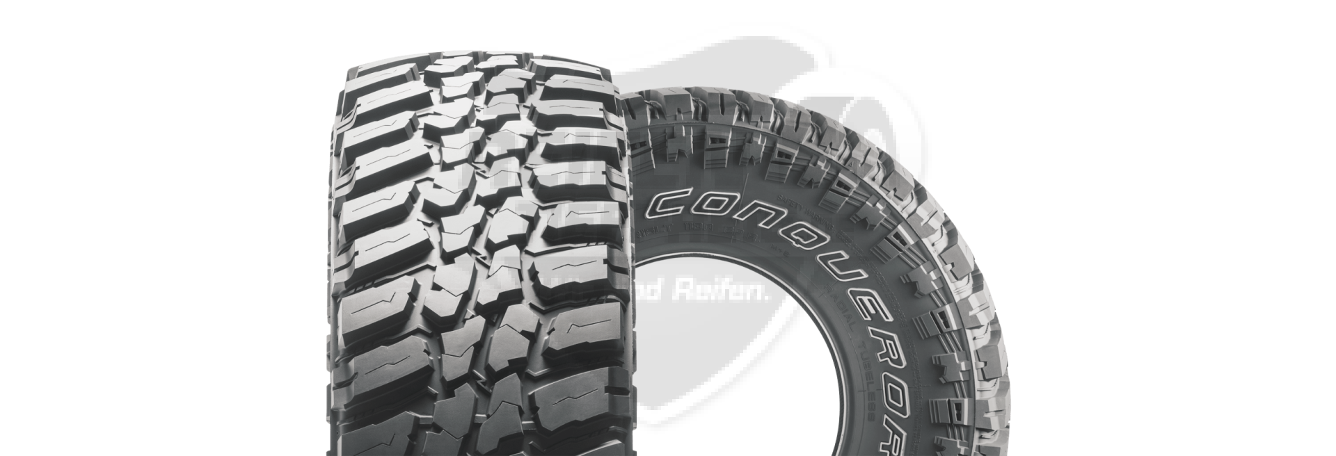 Nankang CONQUEROR M/T 235/85 R16