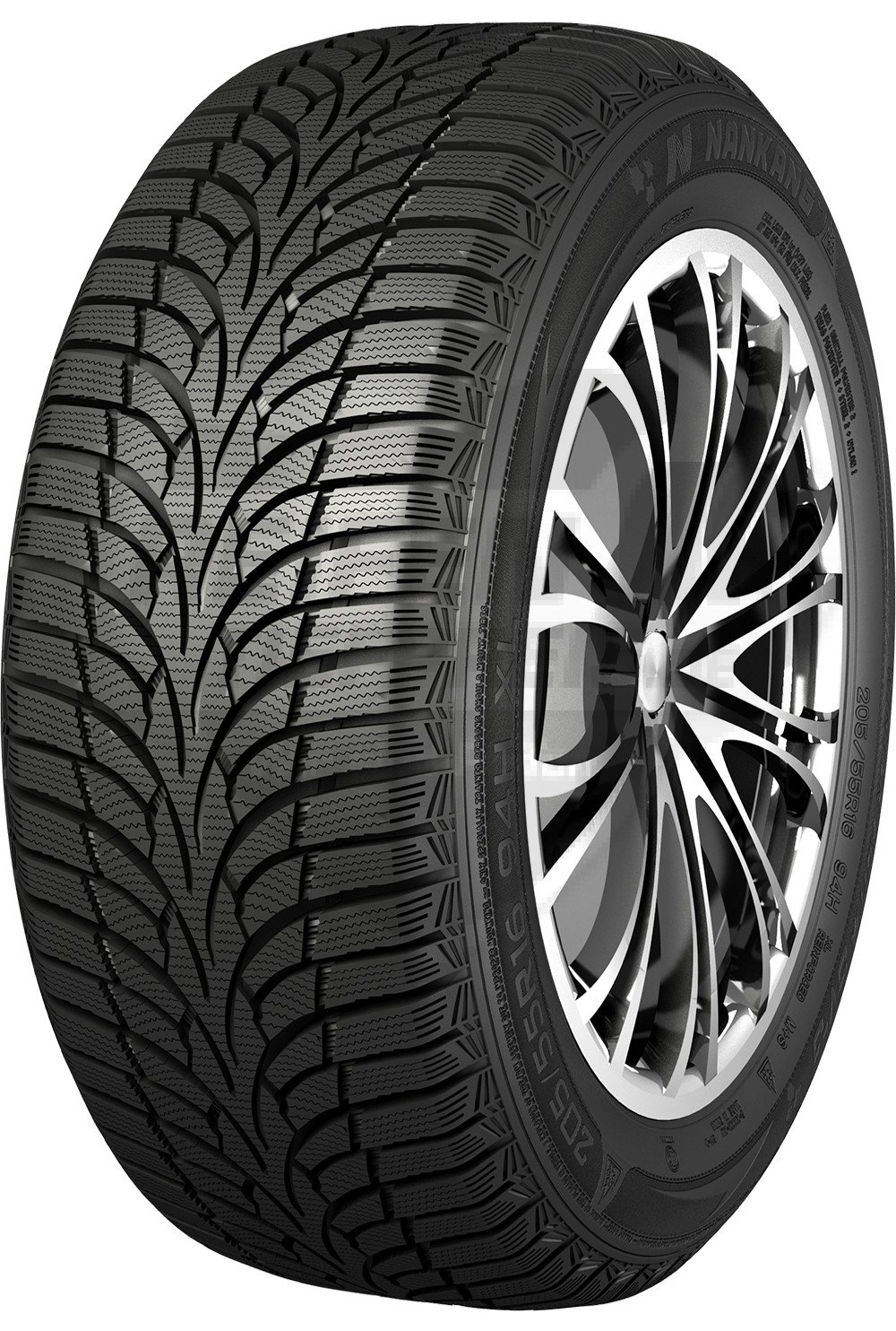 Nankang SV-3 195/65 R15